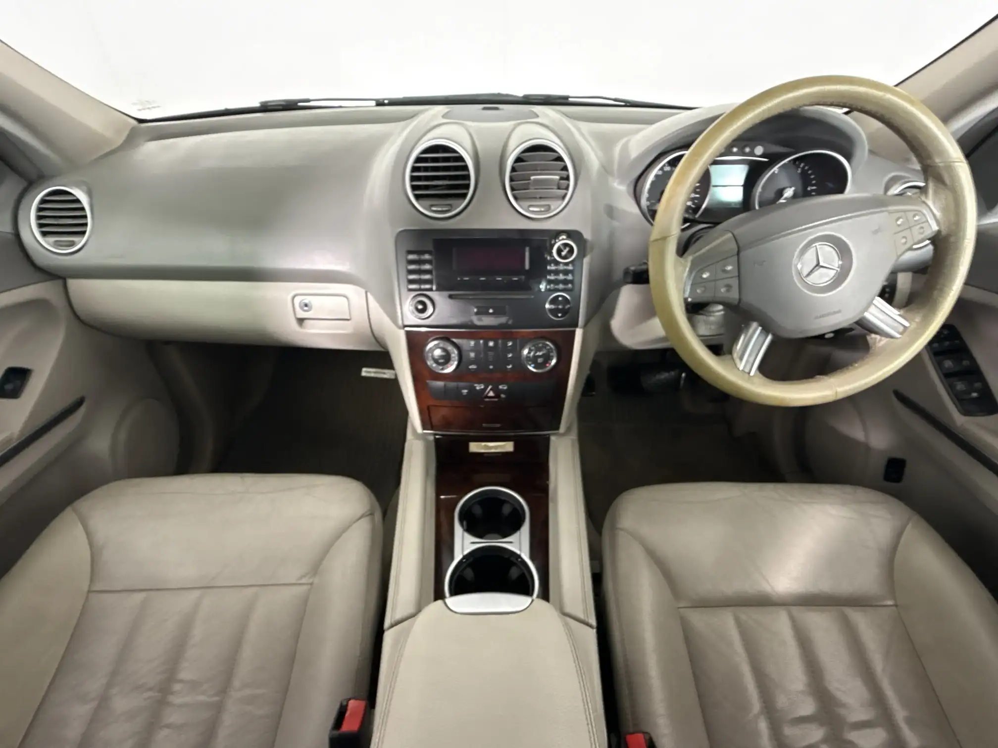 Mercedes-Benz M Class