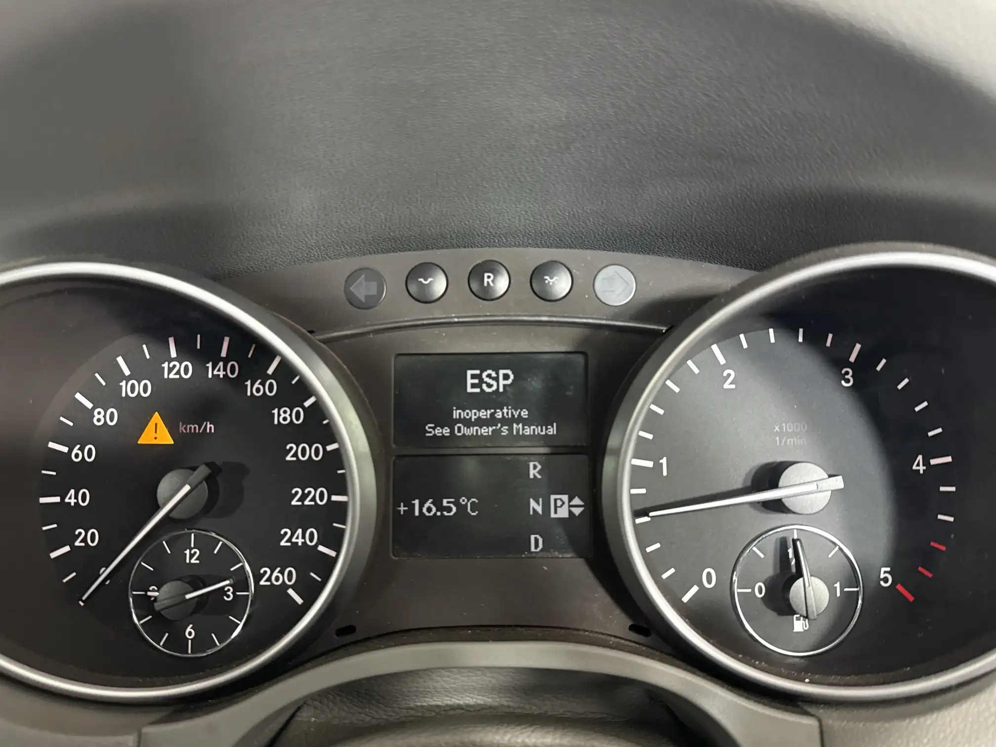 Mercedes-Benz M Class