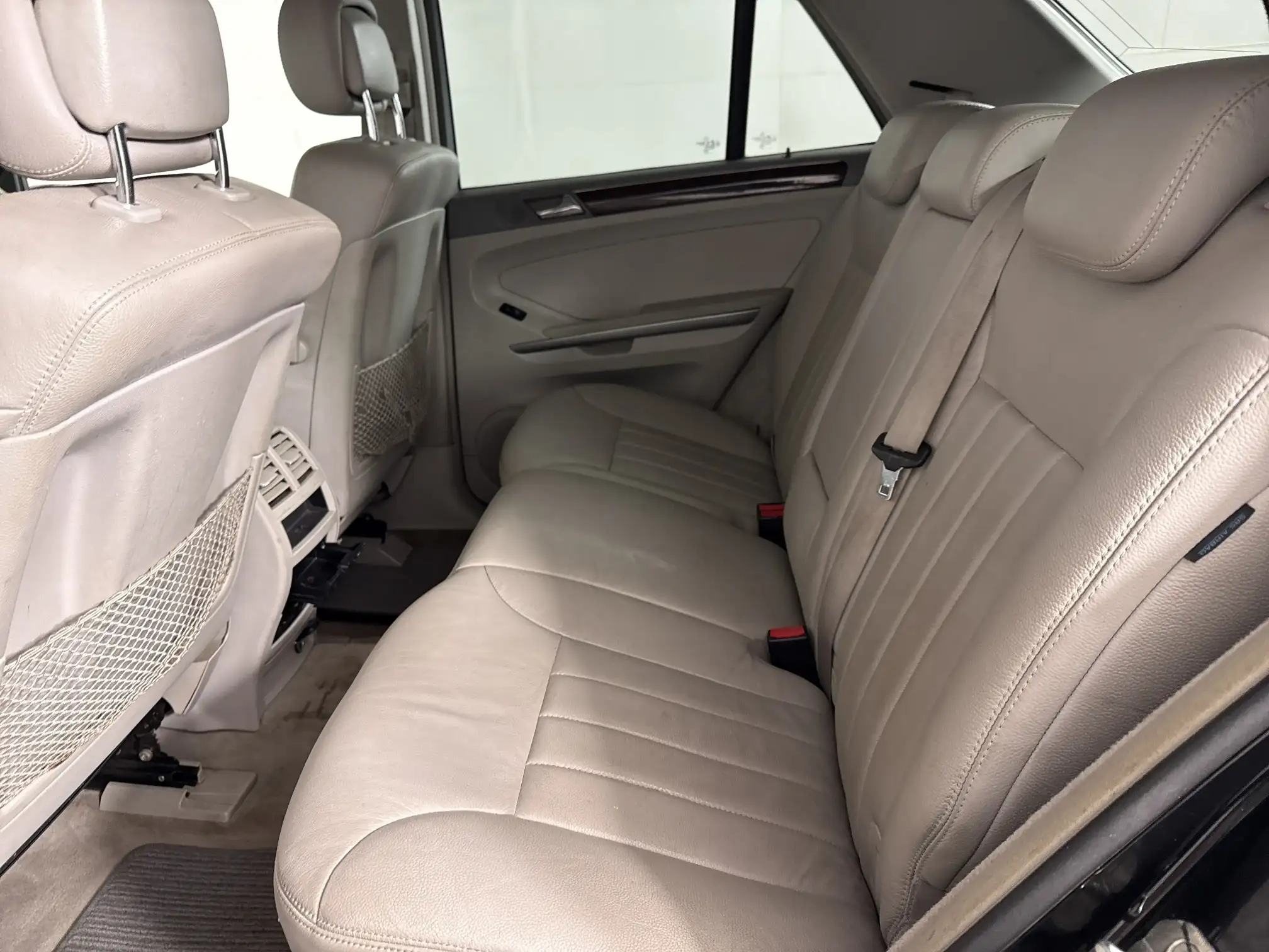 Mercedes-Benz M Class
