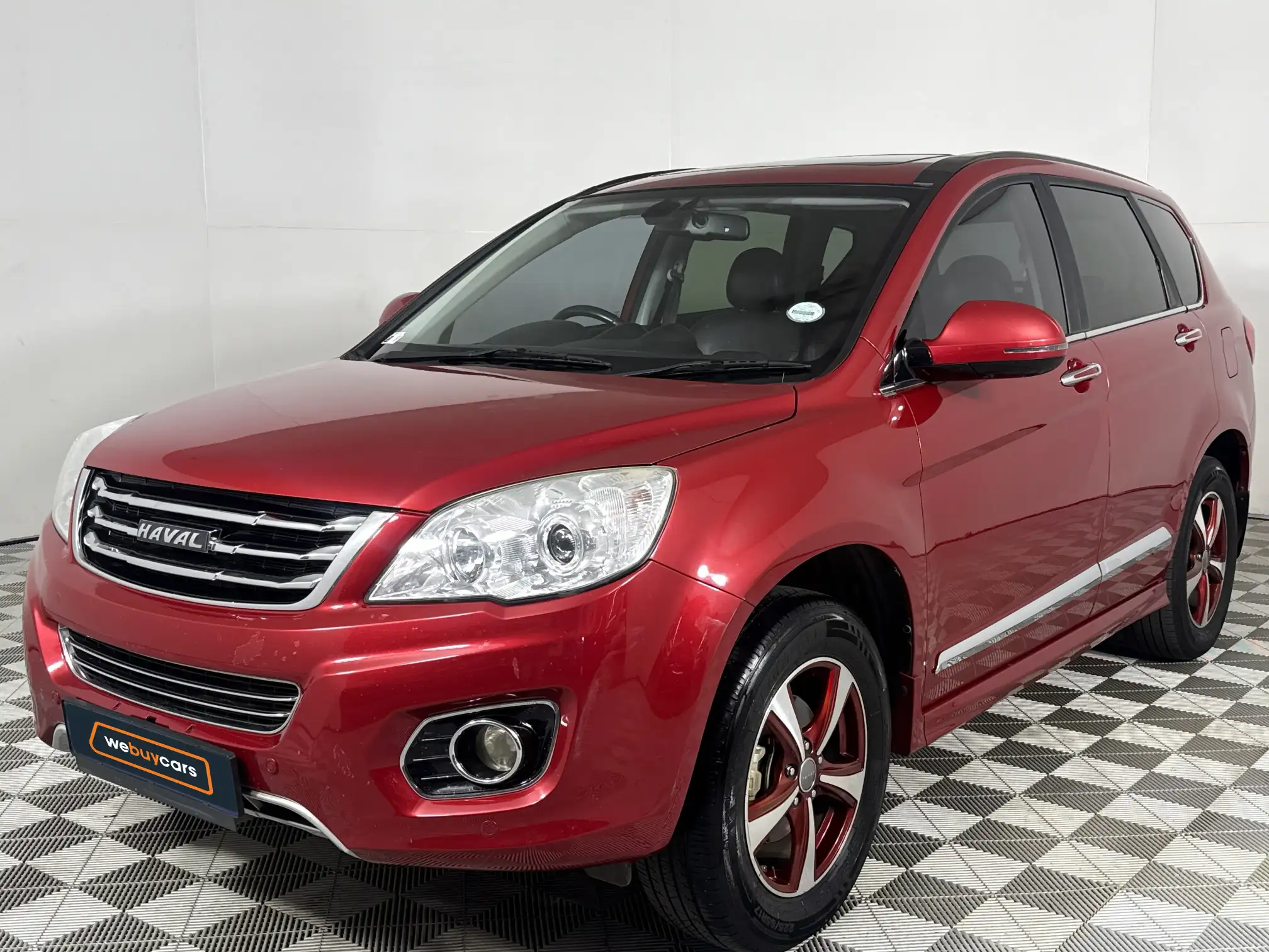 2021 Haval H6