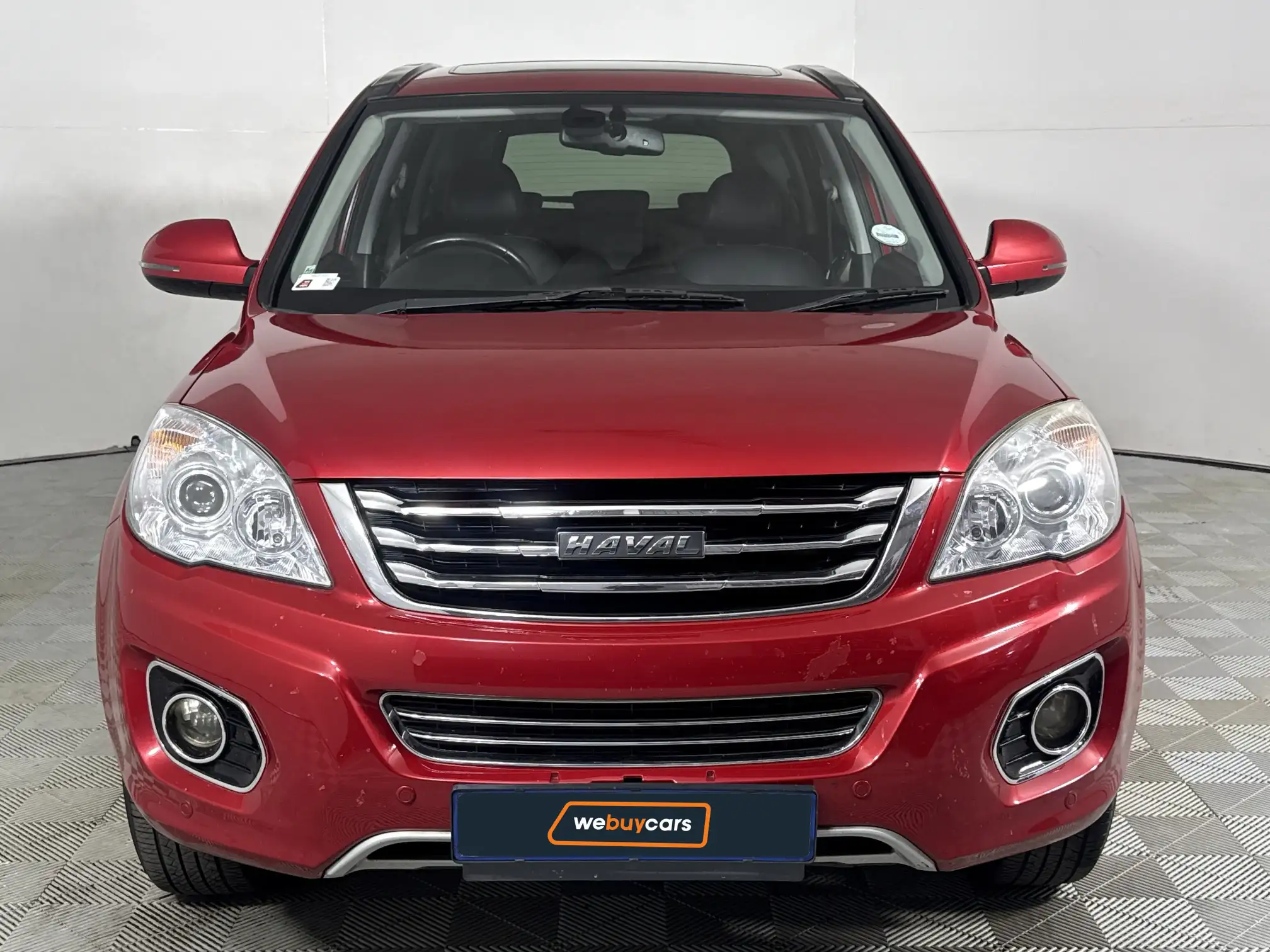 Haval H6