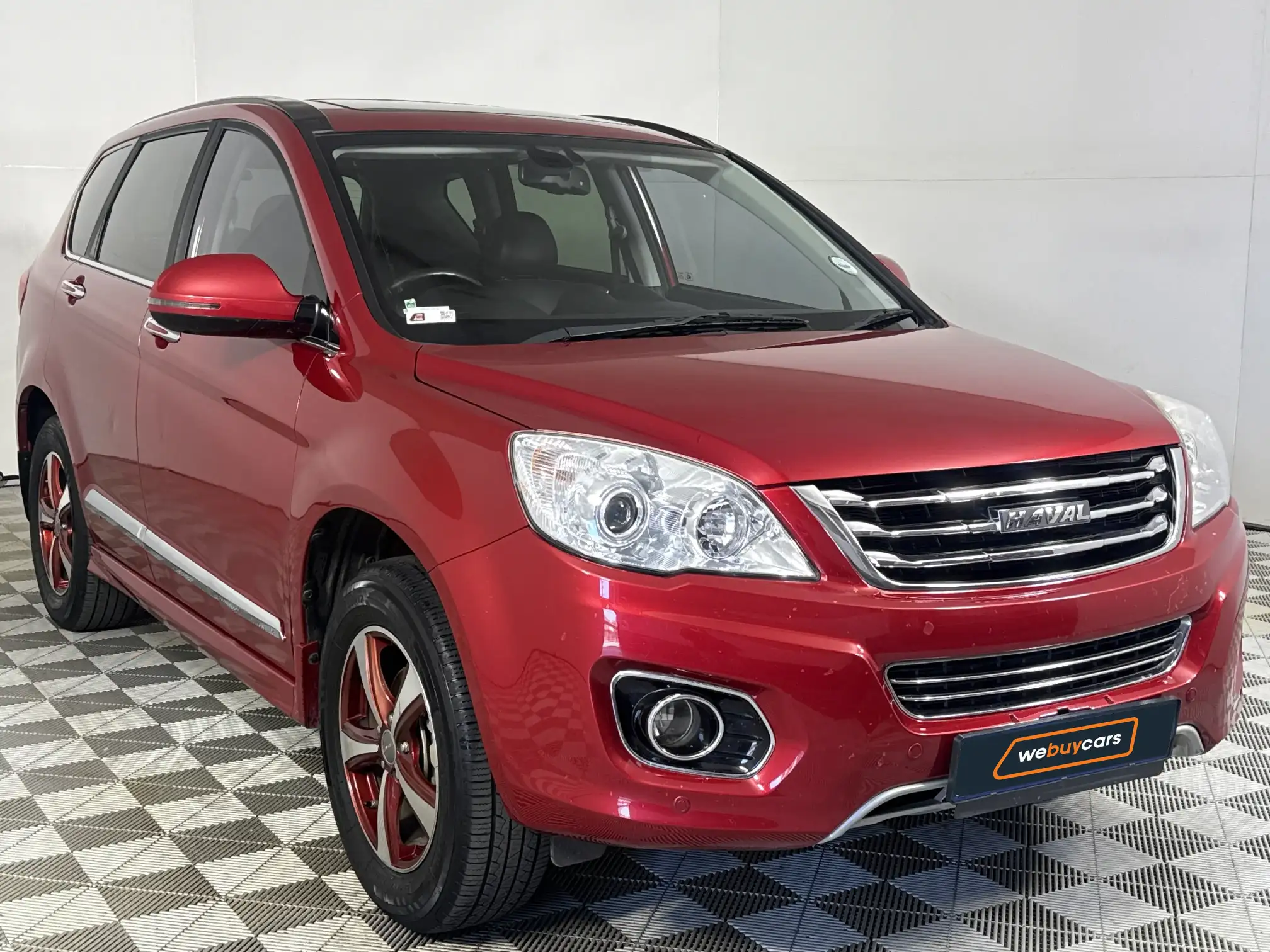 Haval H6