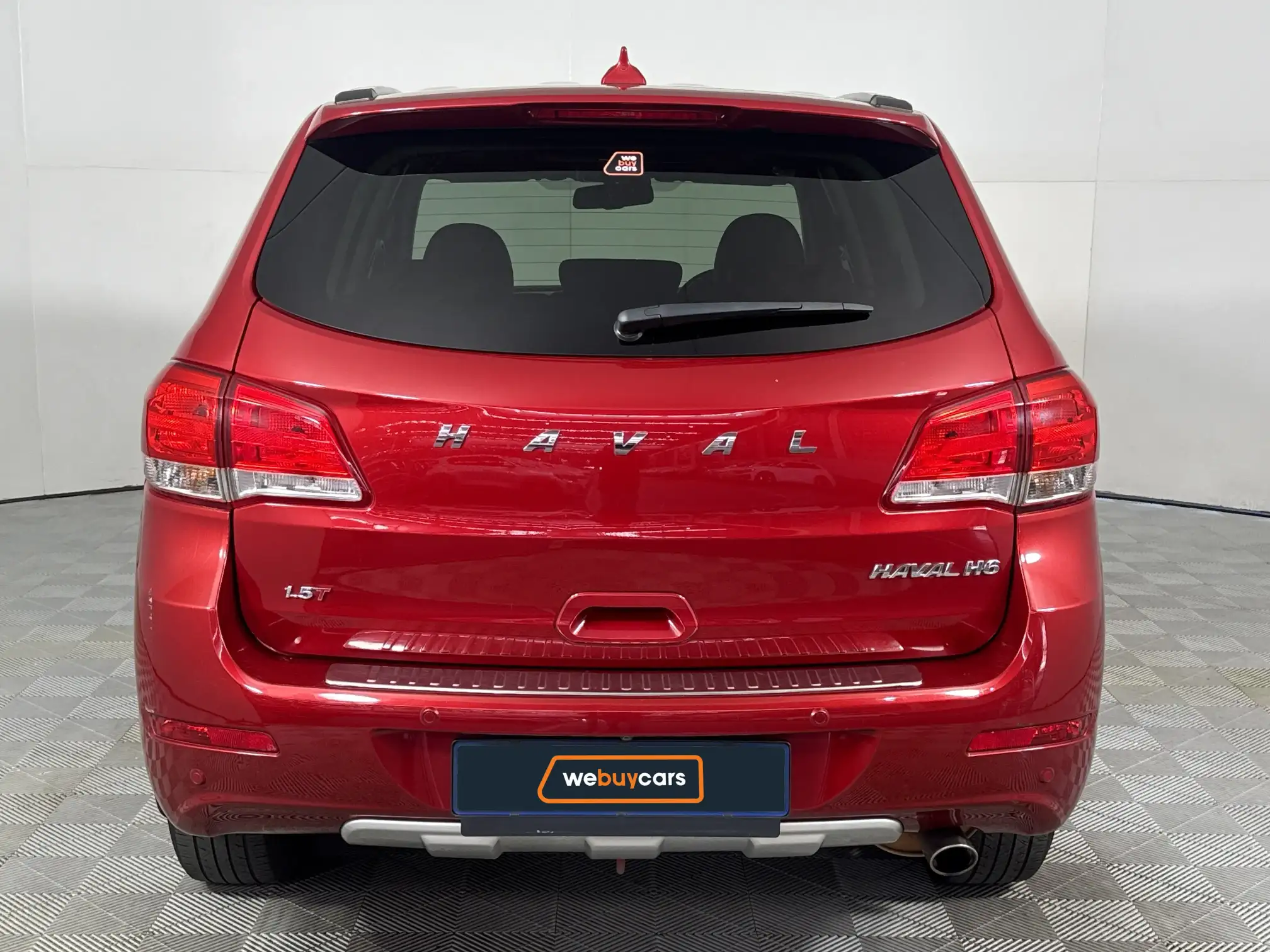 Haval H6