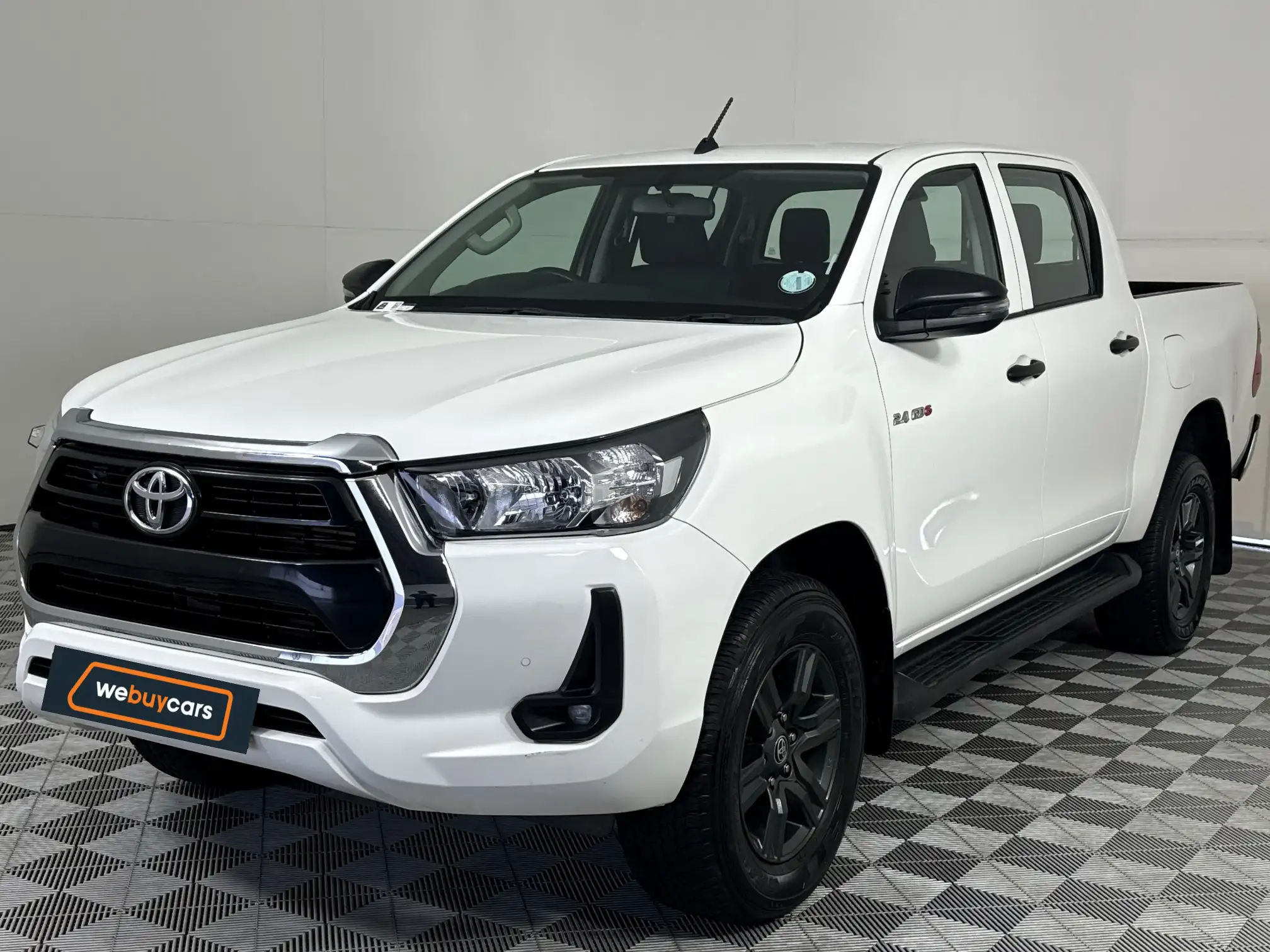 2023 Toyota Hilux 2.4 Gd-6 Raider 4x4 Pick Up Double Cab at Vereeniging (GP) for sale R519900