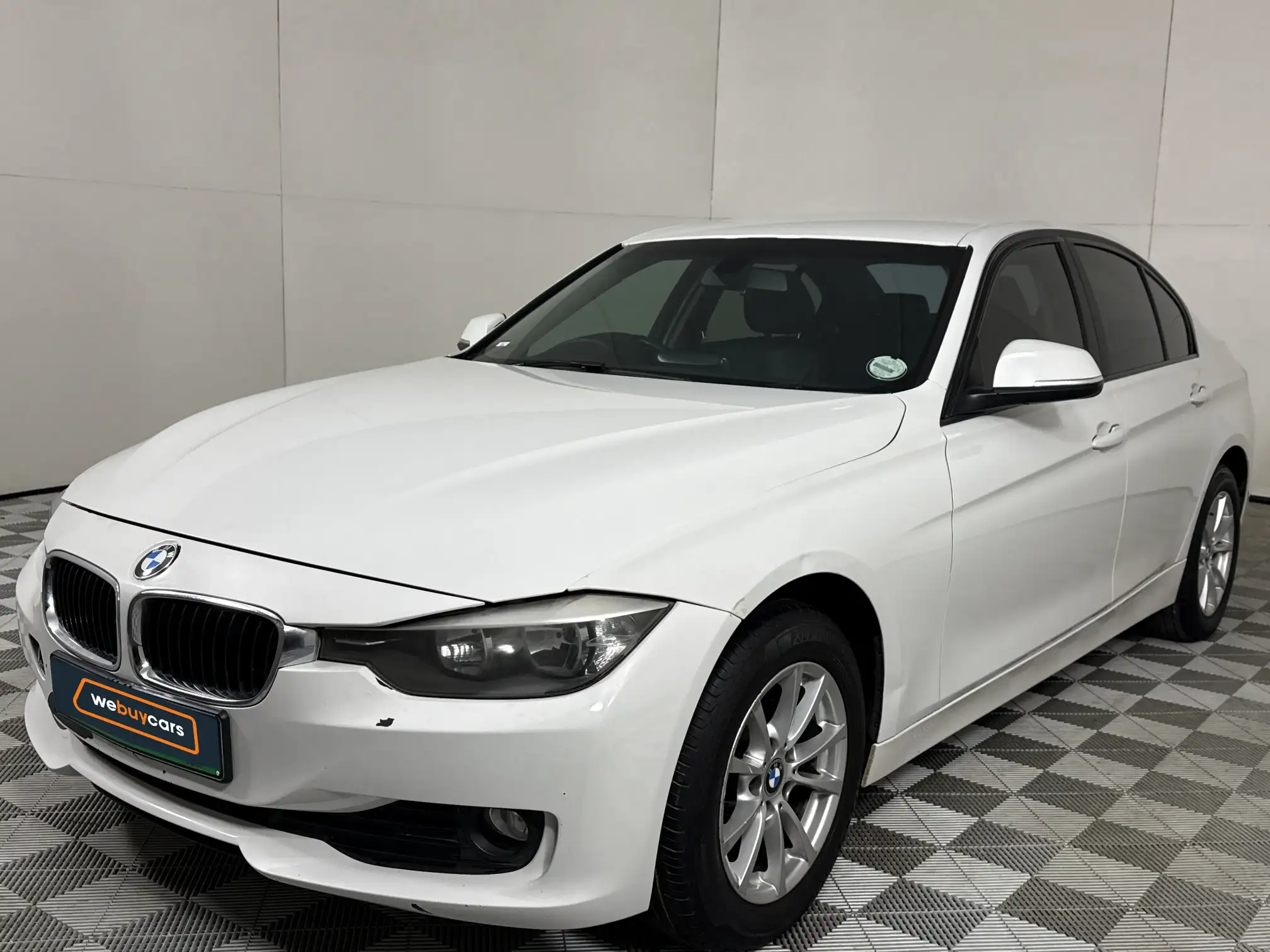 2014 BMW 3 Series