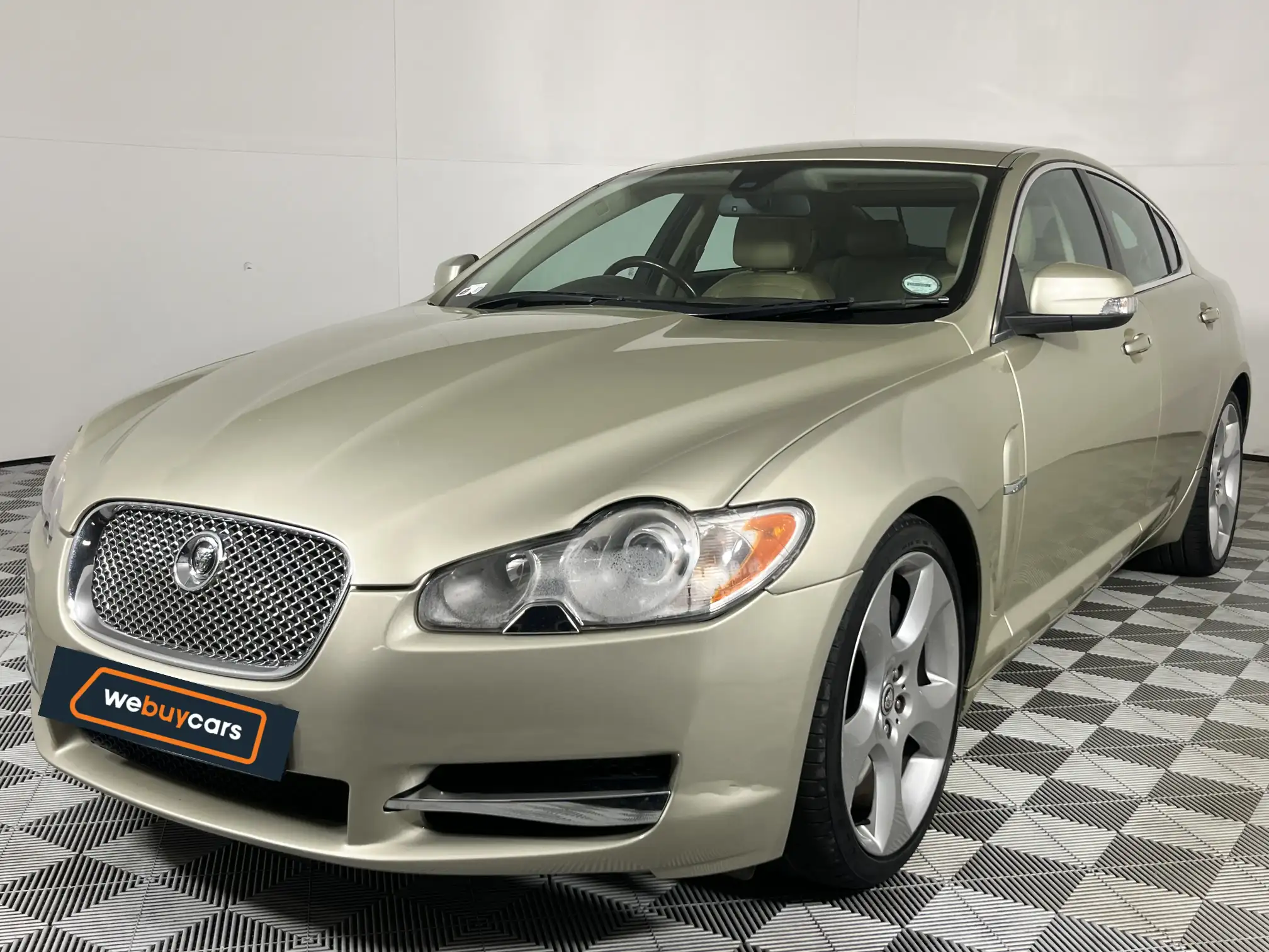 2009 Jaguar XF