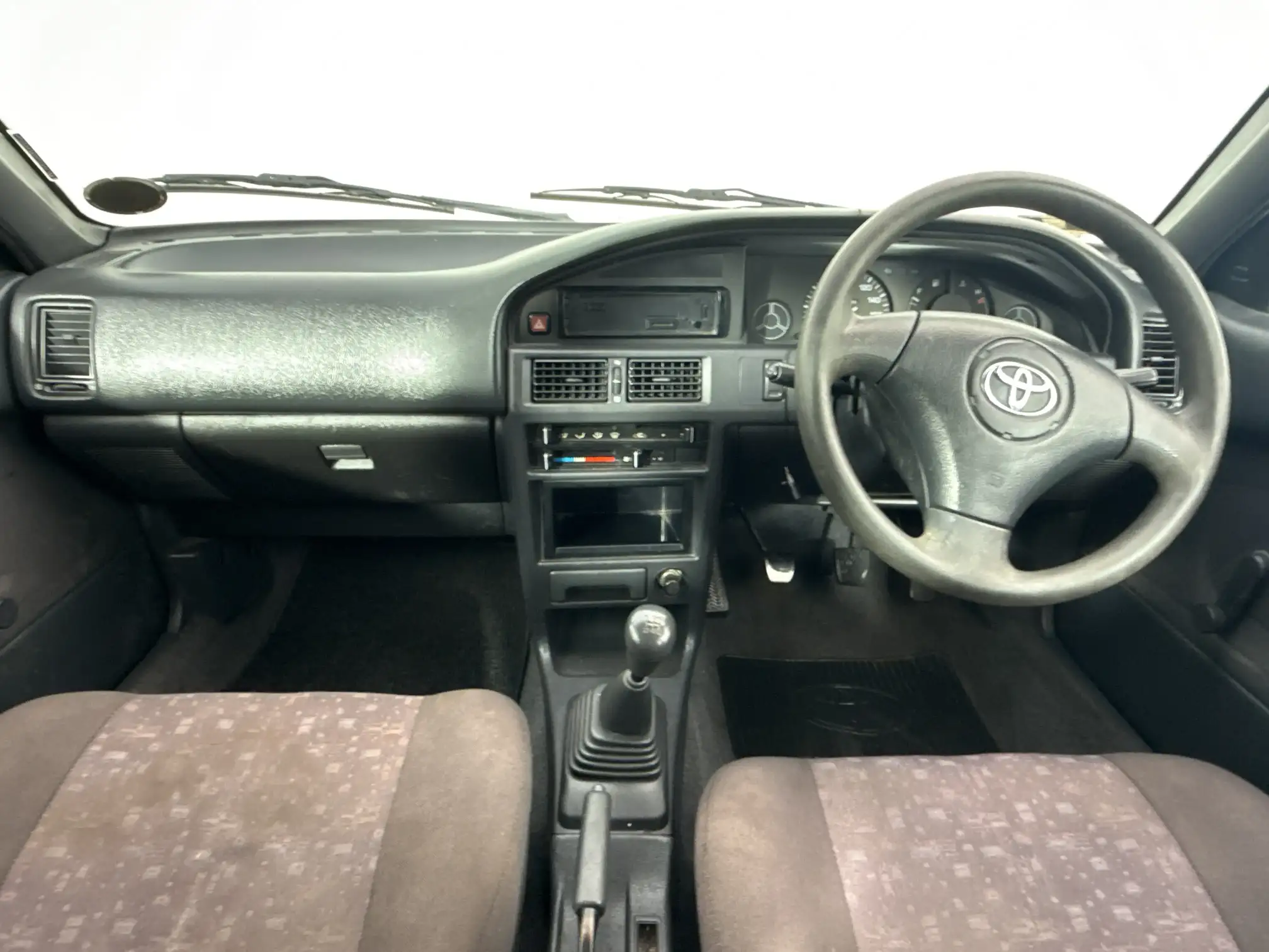 Toyota Tazz
