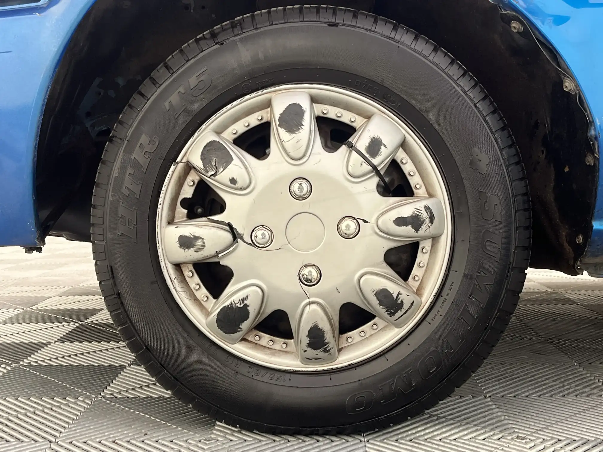 Toyota Tazz