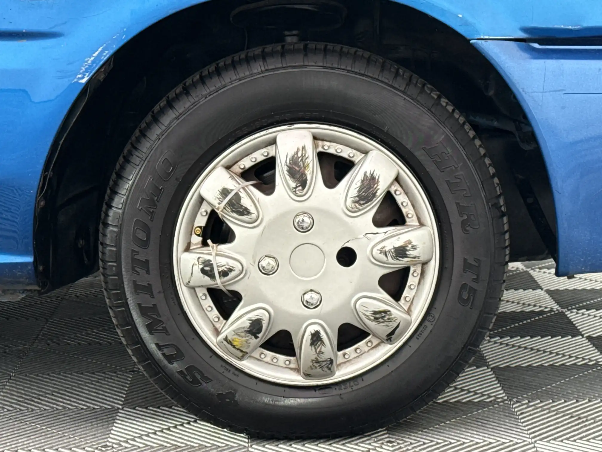 Toyota Tazz