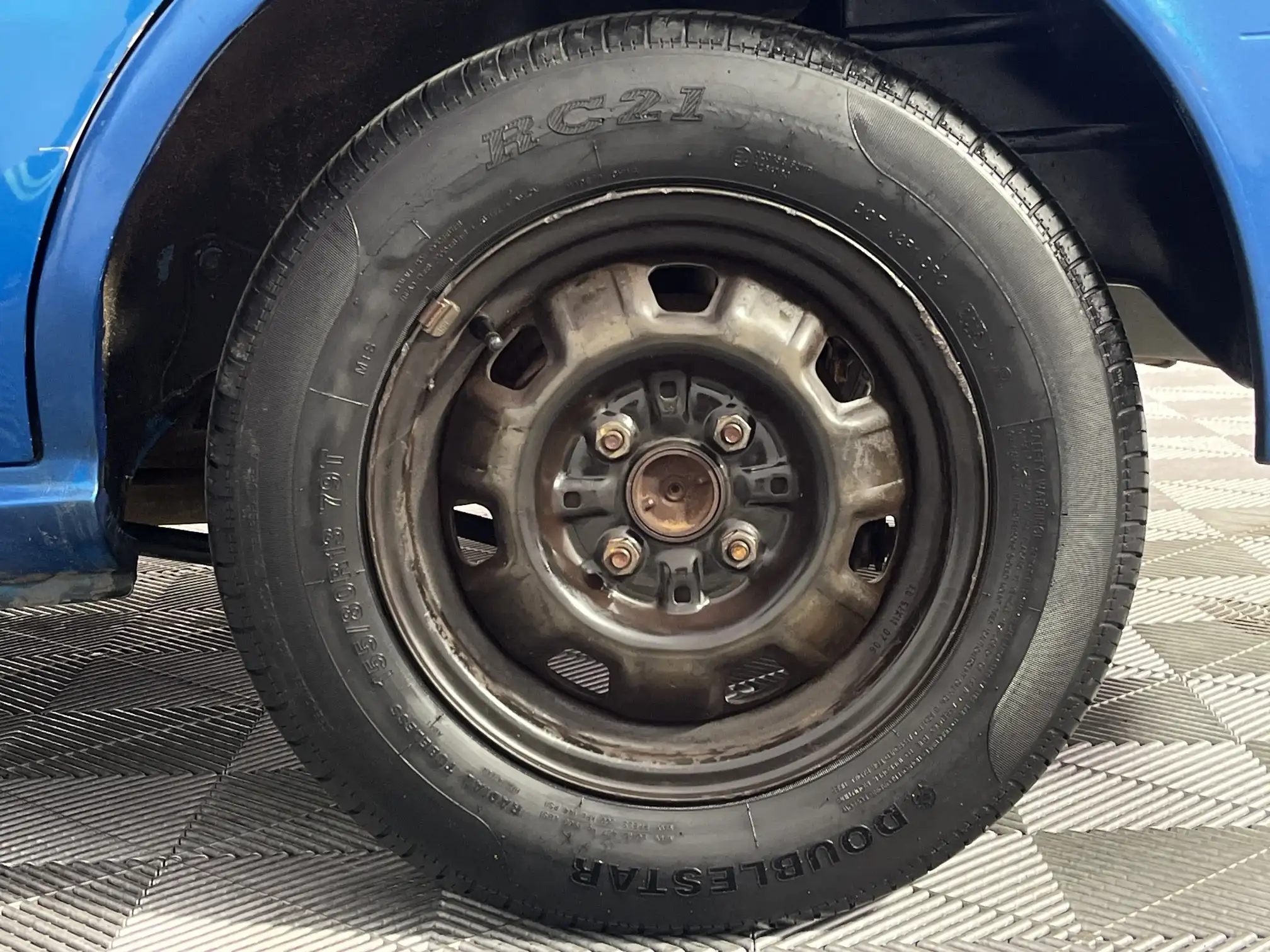Toyota Tazz