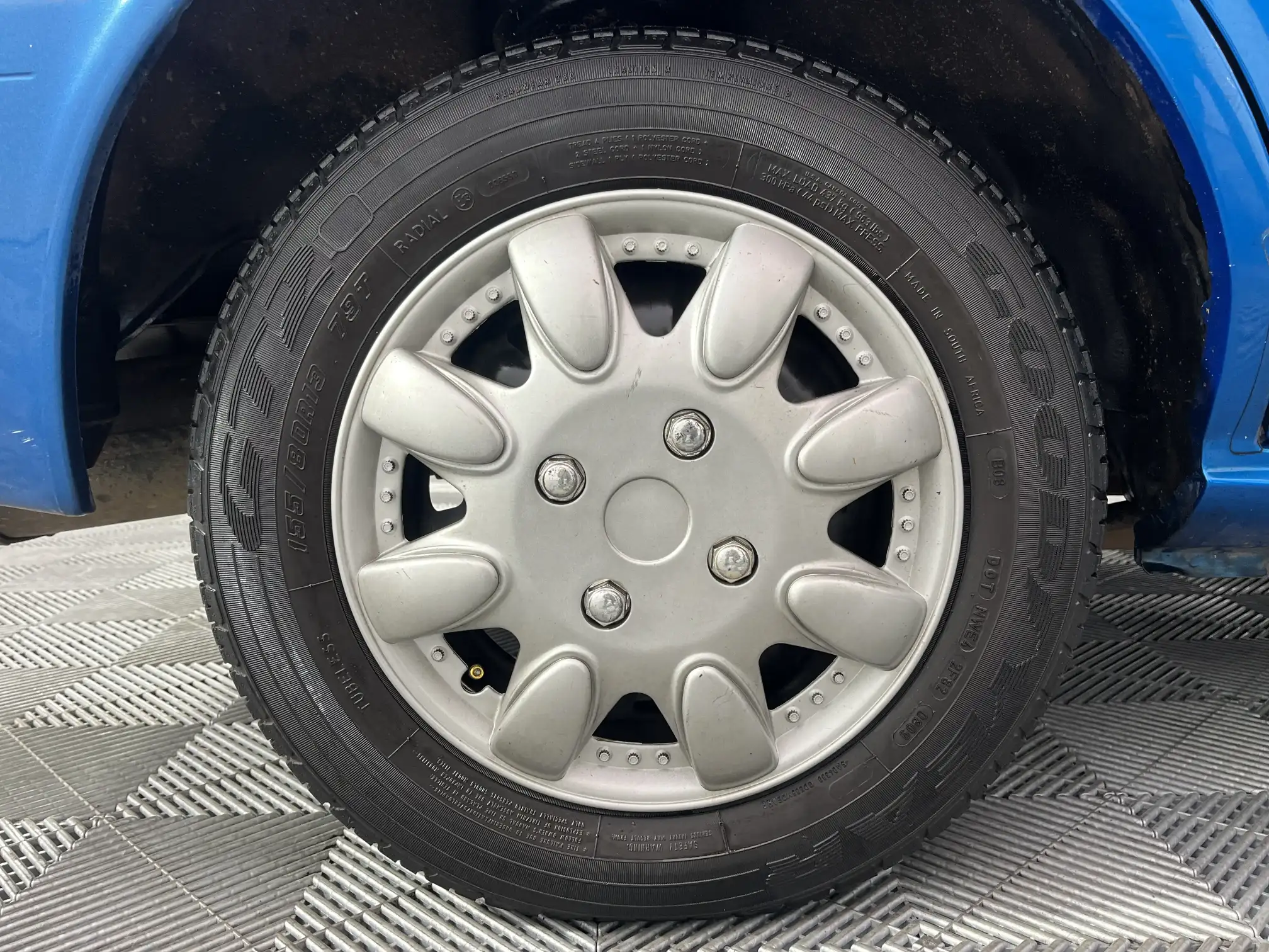 Toyota Tazz