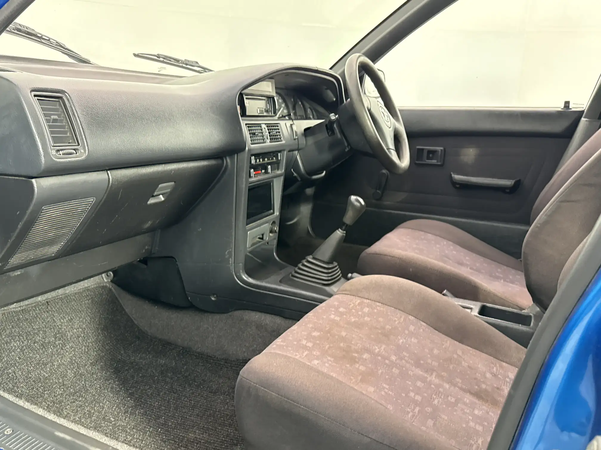 Toyota Tazz