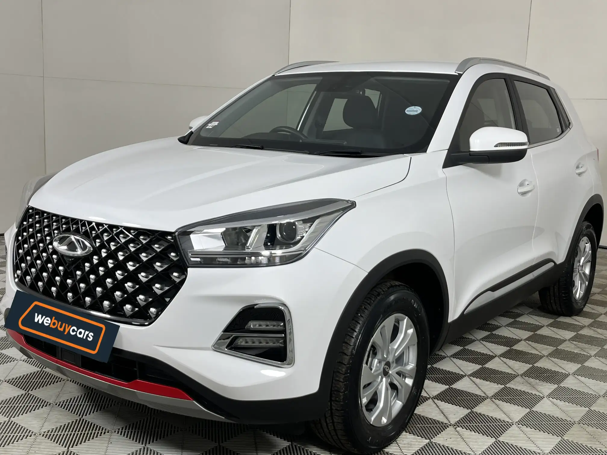 2025 Chery Tiggo 4