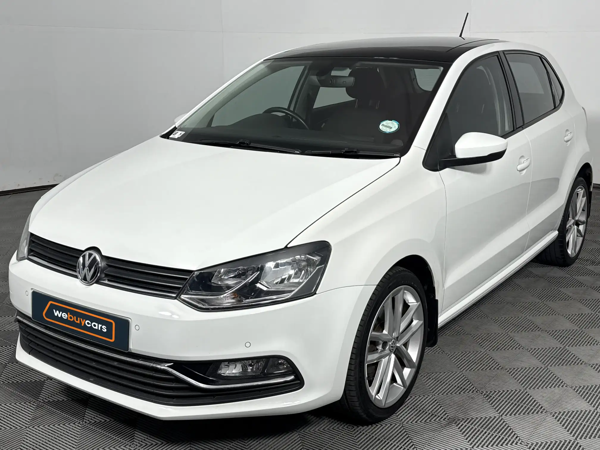 2016 Volkswagen Polo