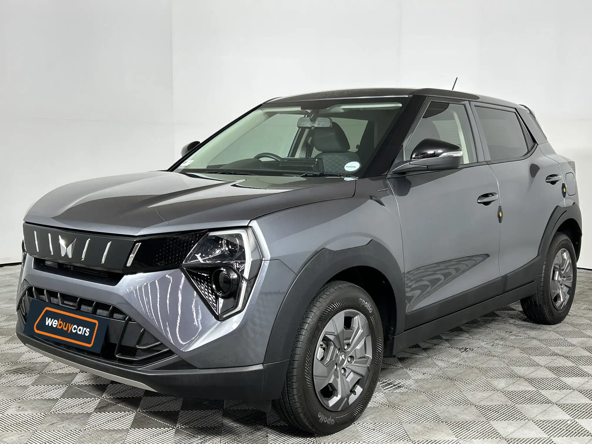 Mahindra Xuv3xo