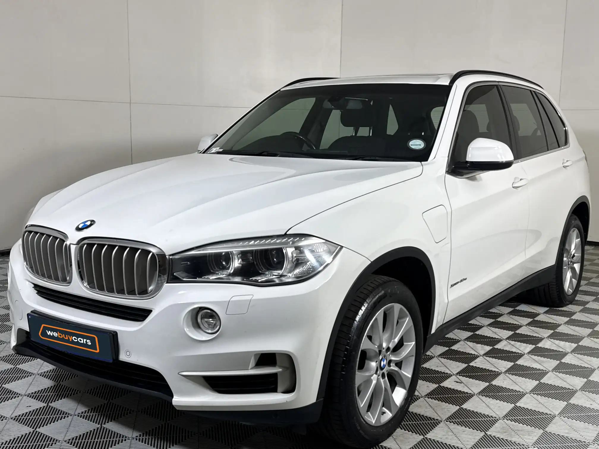 2016 BMW X5
