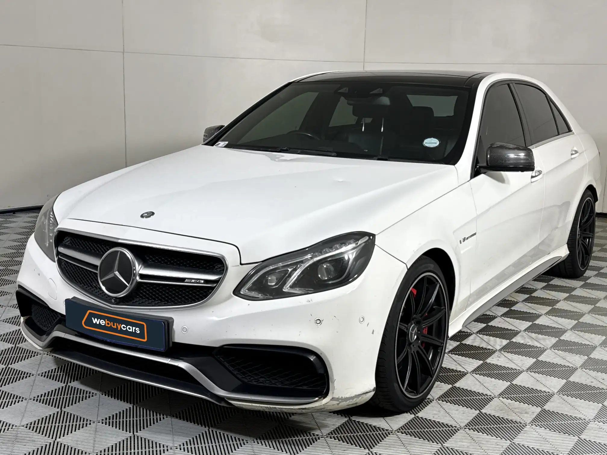 2015 Mercedes-Benz E Class