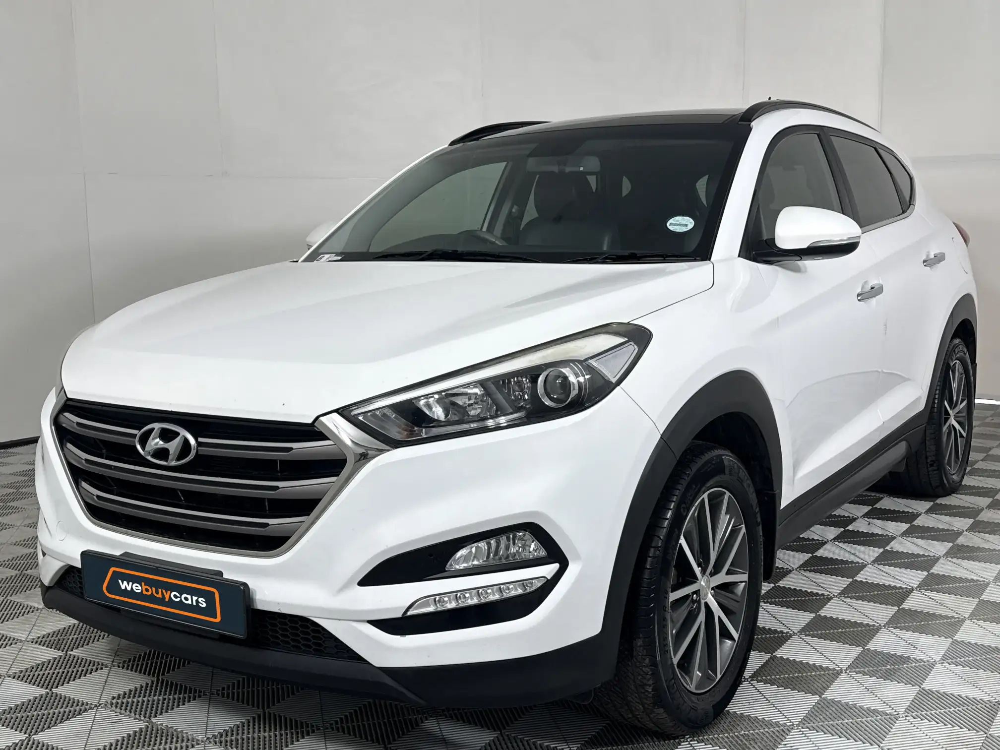 2016 Hyundai Tucson