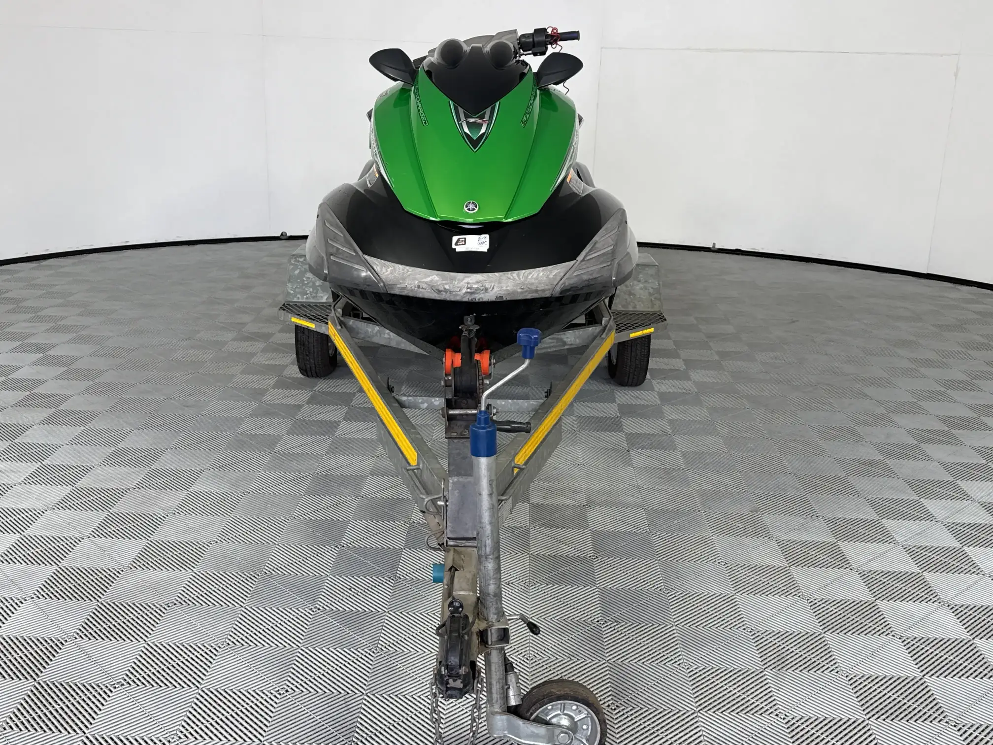 Yamaha Waverunner