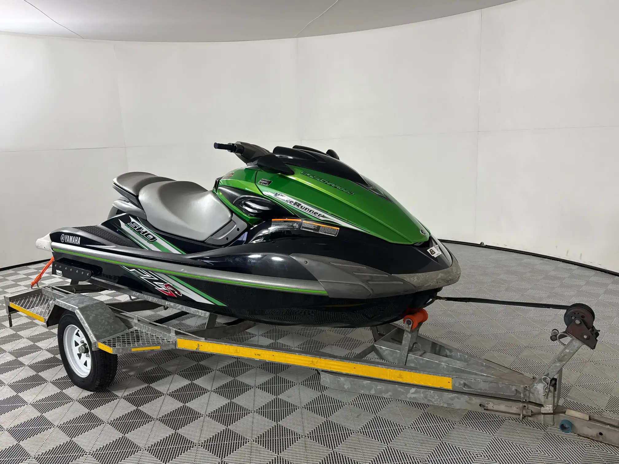 Yamaha Waverunner