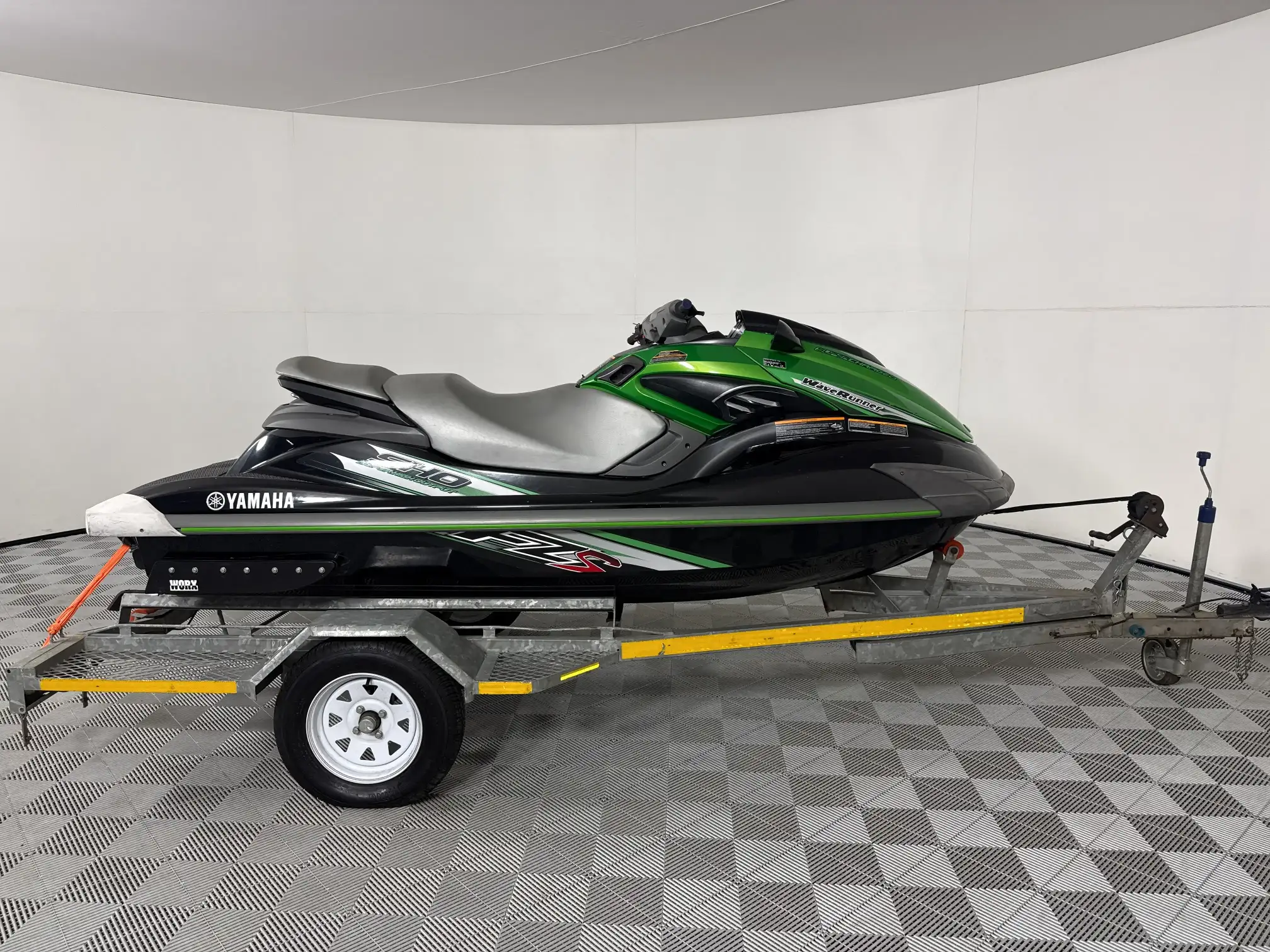 Yamaha Waverunner