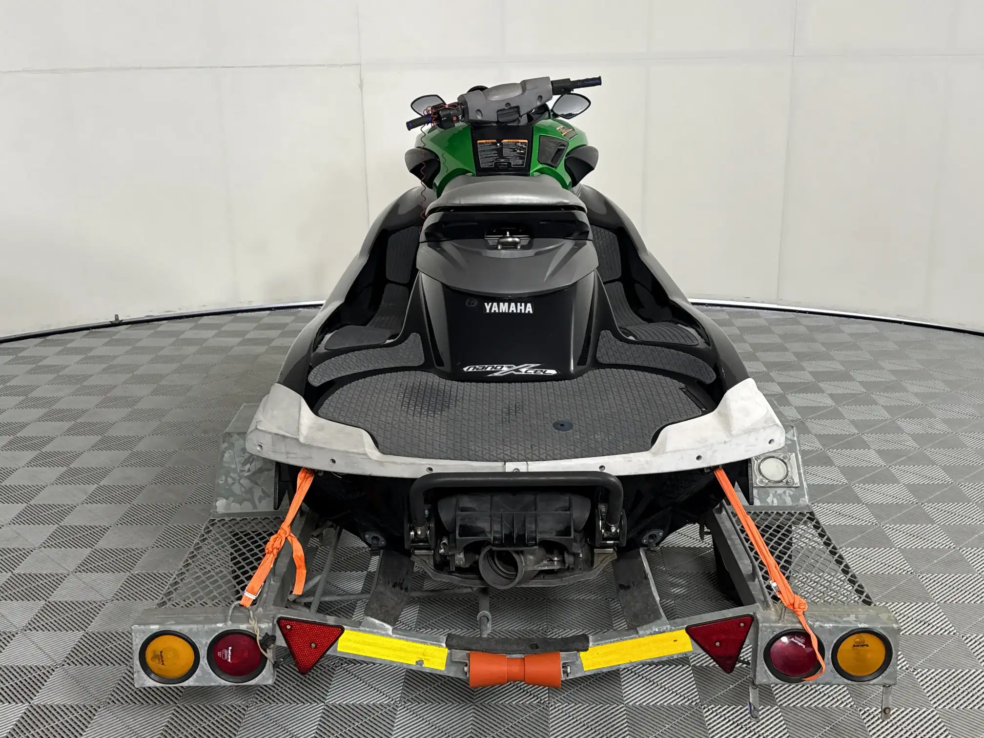 Yamaha Waverunner