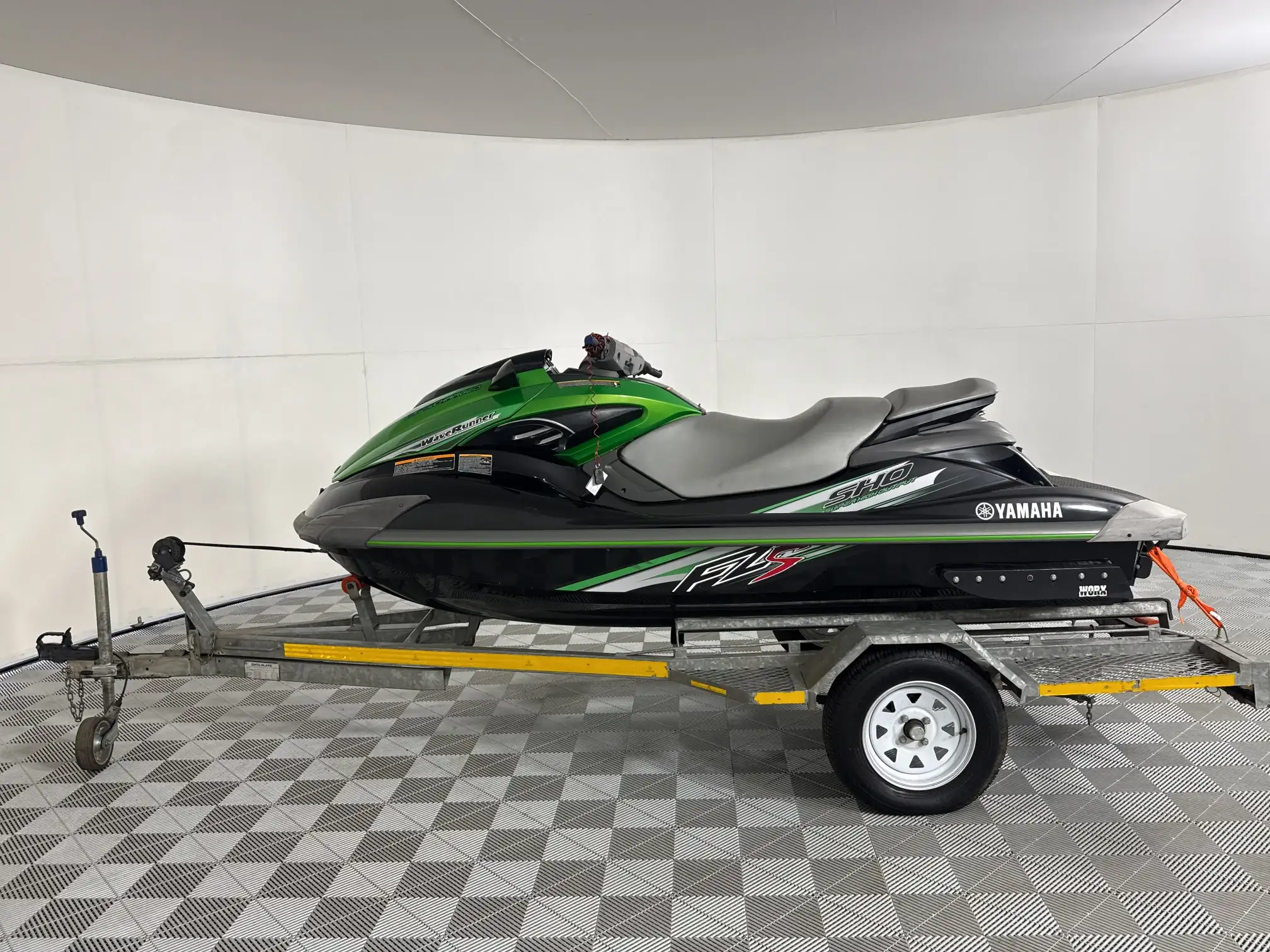 Yamaha Waverunner