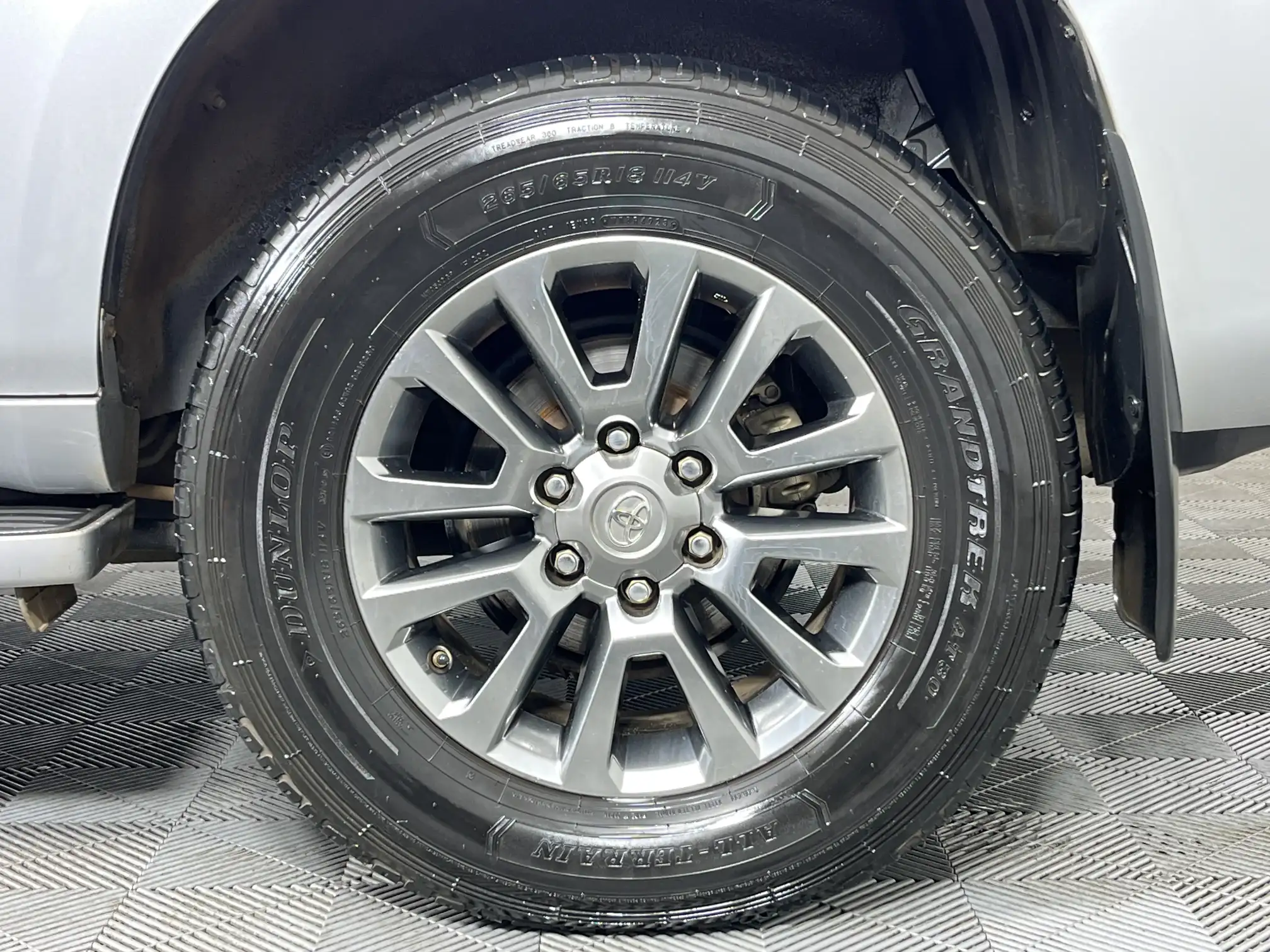 Toyota Prado