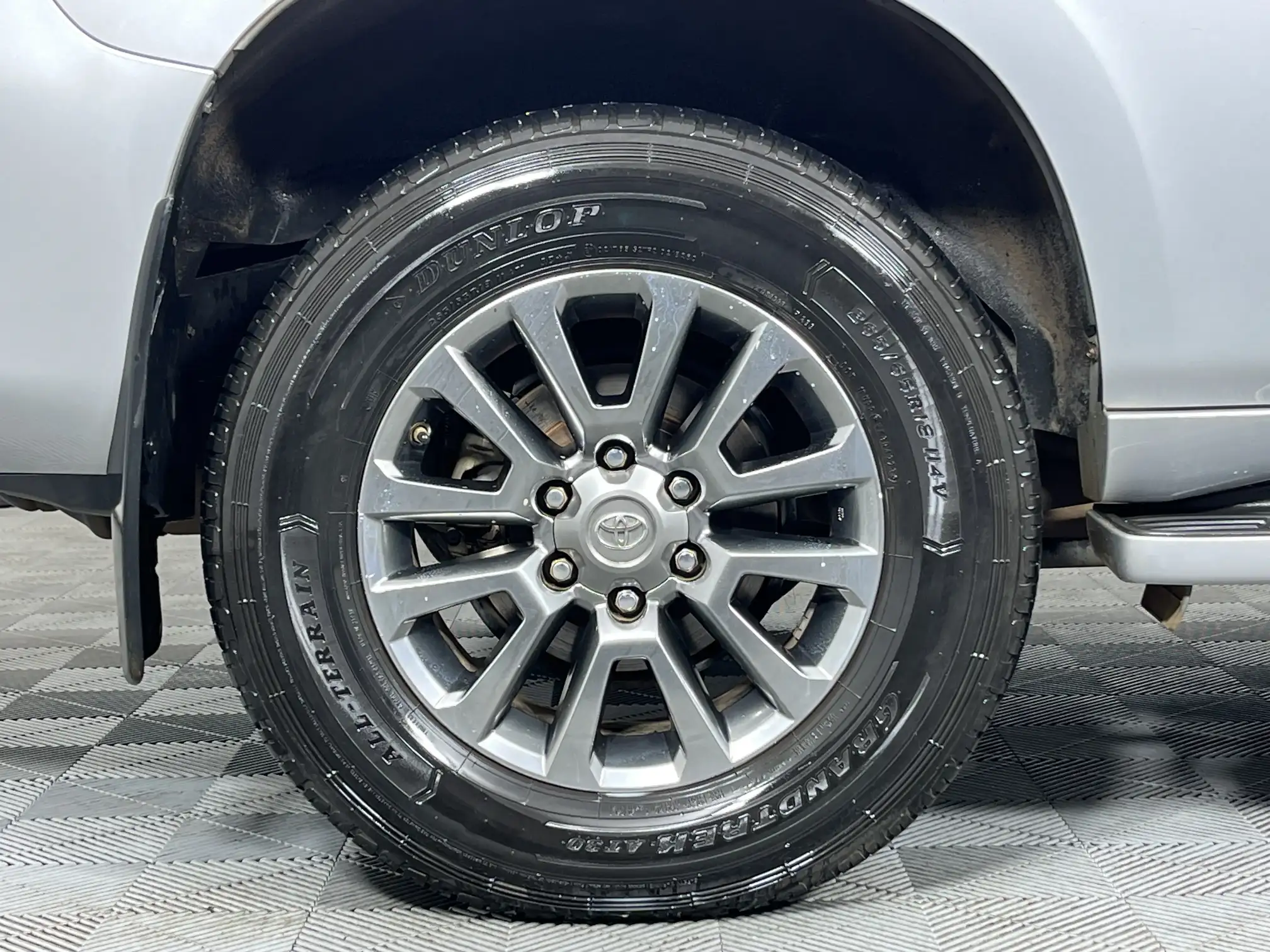 Toyota Prado