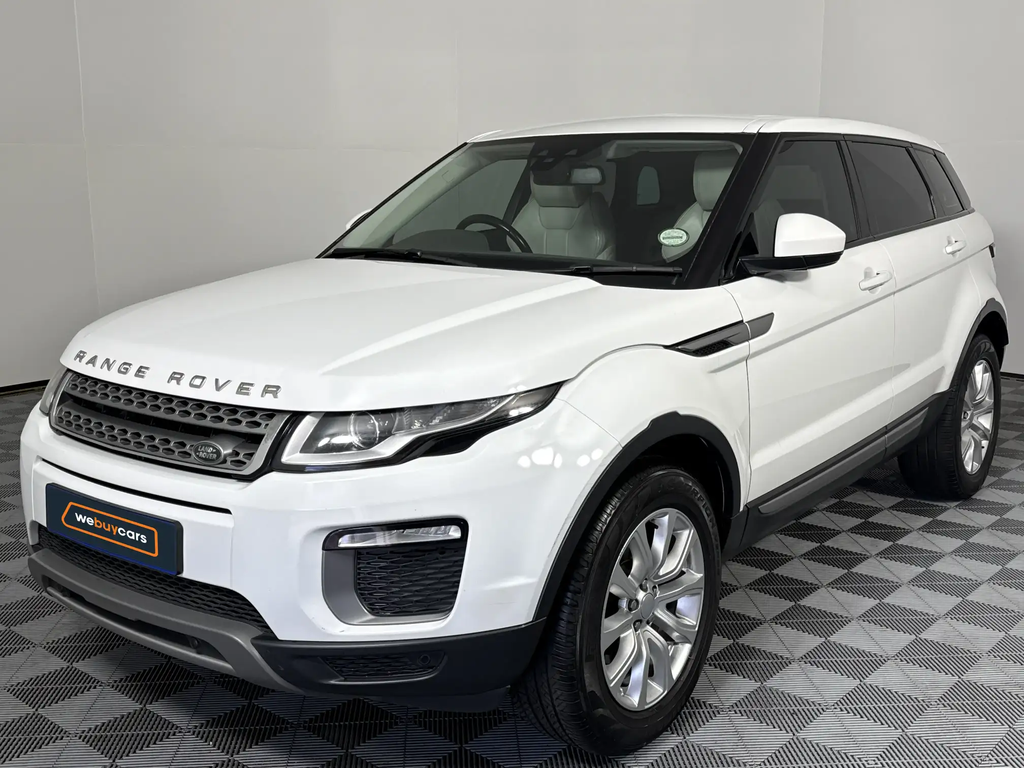 2016 Land Rover Evoque