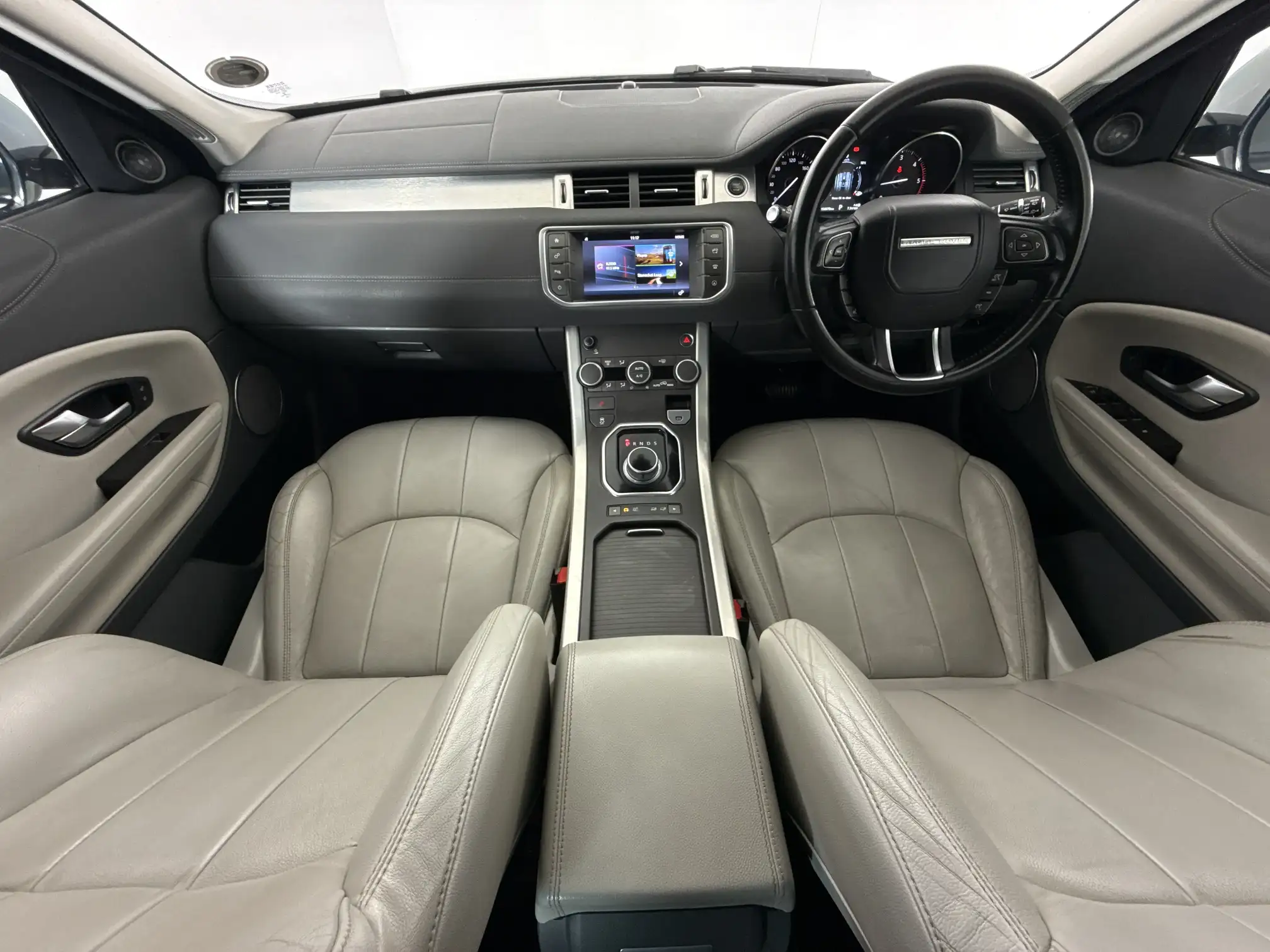 Land Rover Evoque