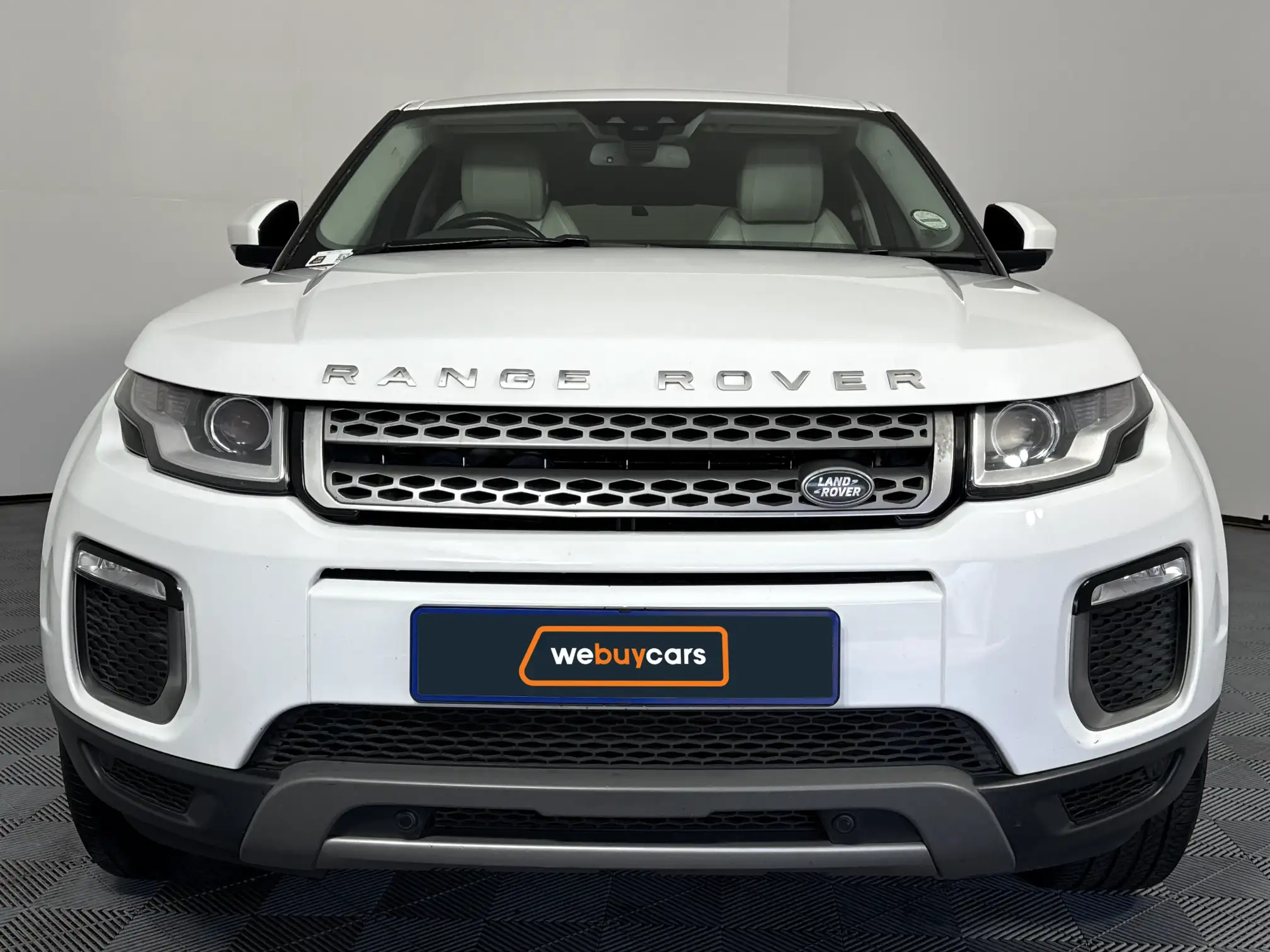 Land Rover Evoque