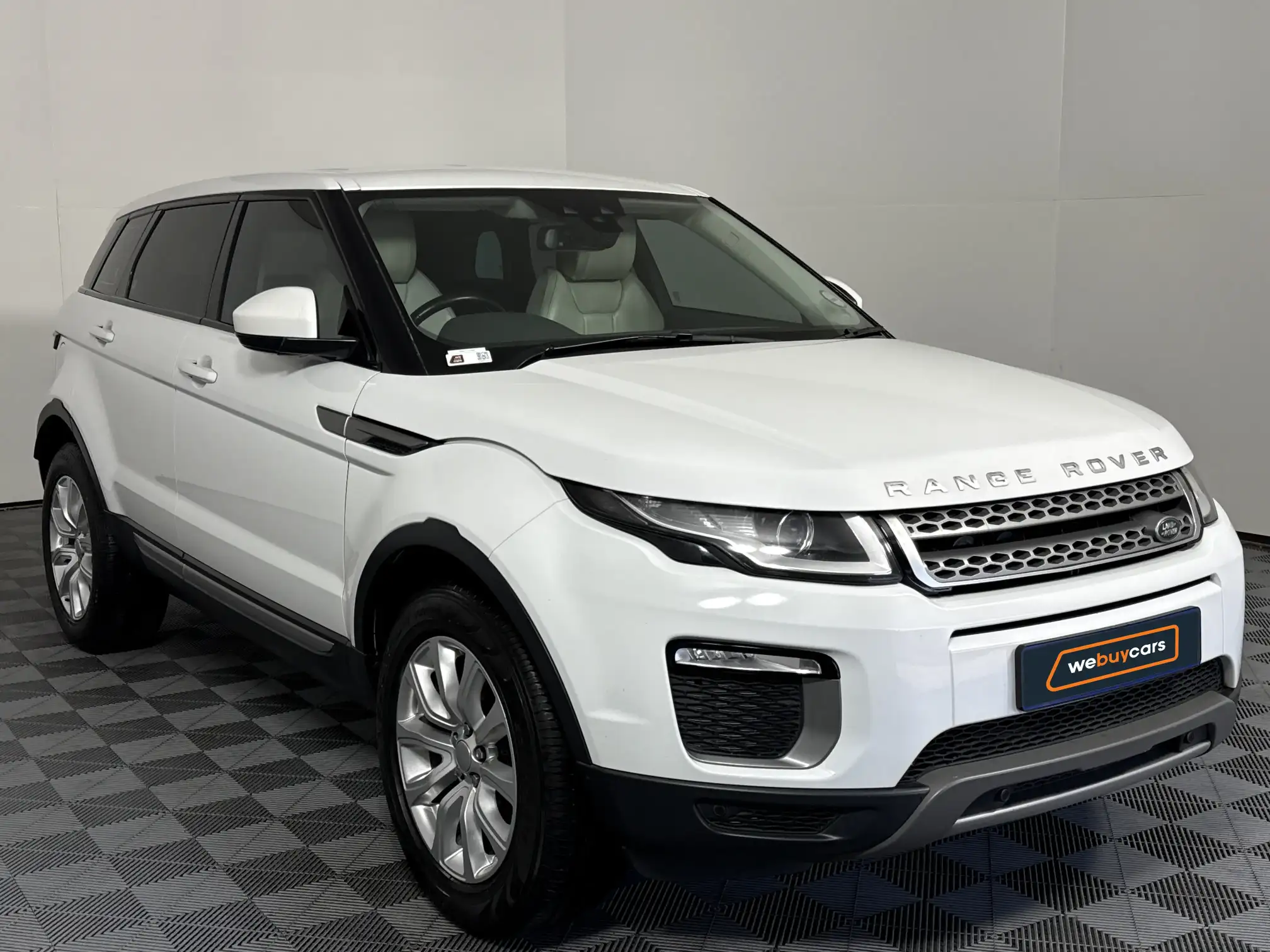 Land Rover Evoque