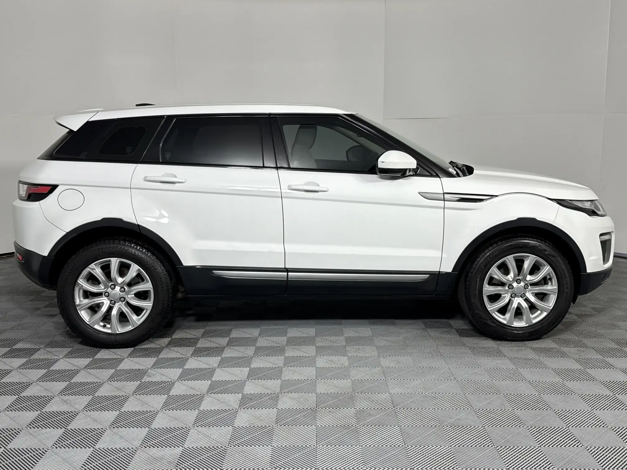 Land Rover Evoque