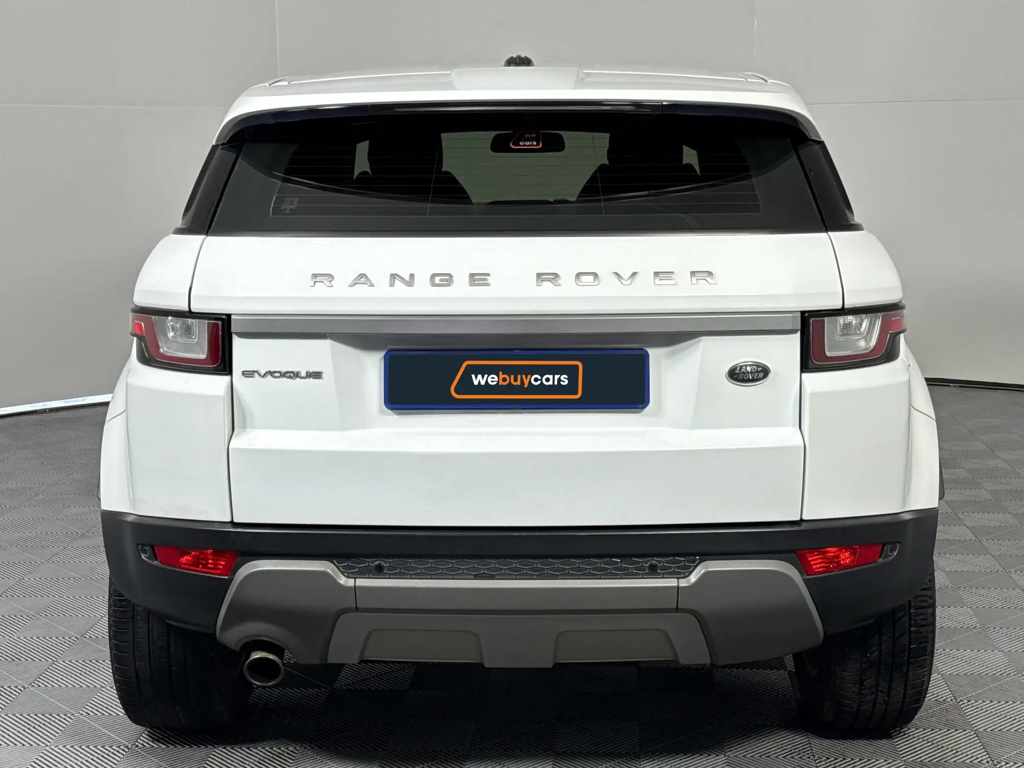 Land Rover Evoque