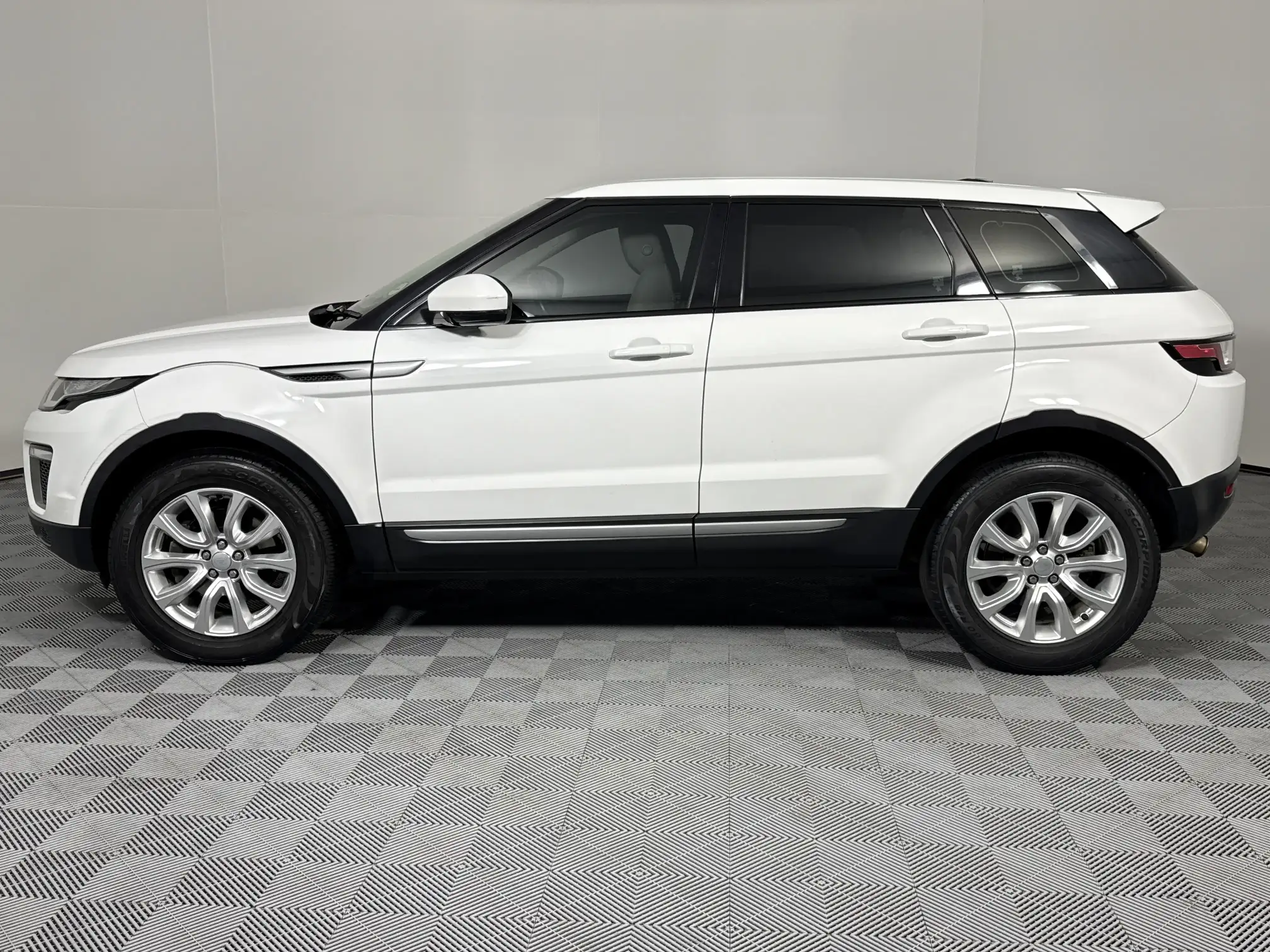 Land Rover Evoque