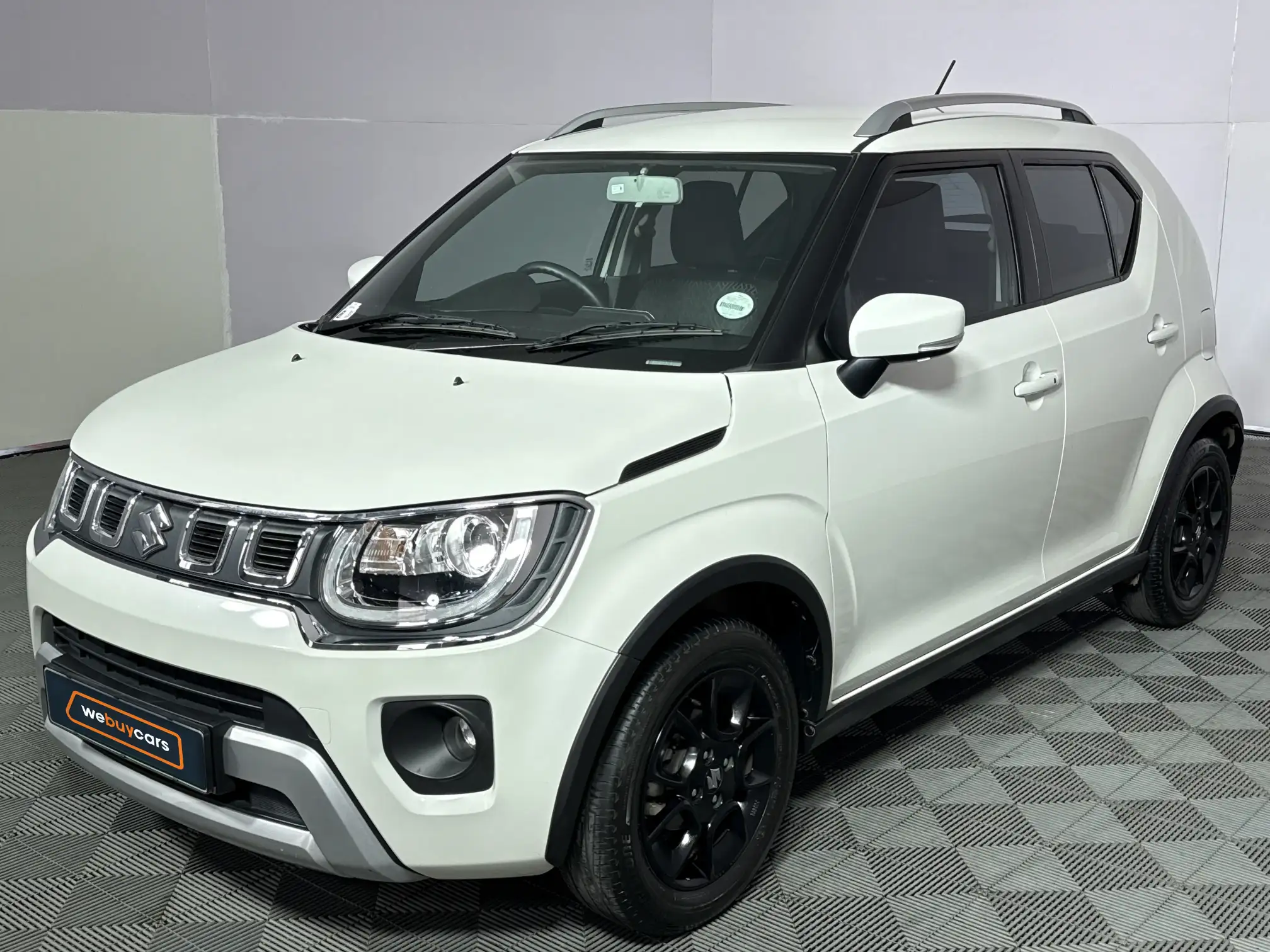 2022 Suzuki Ignis