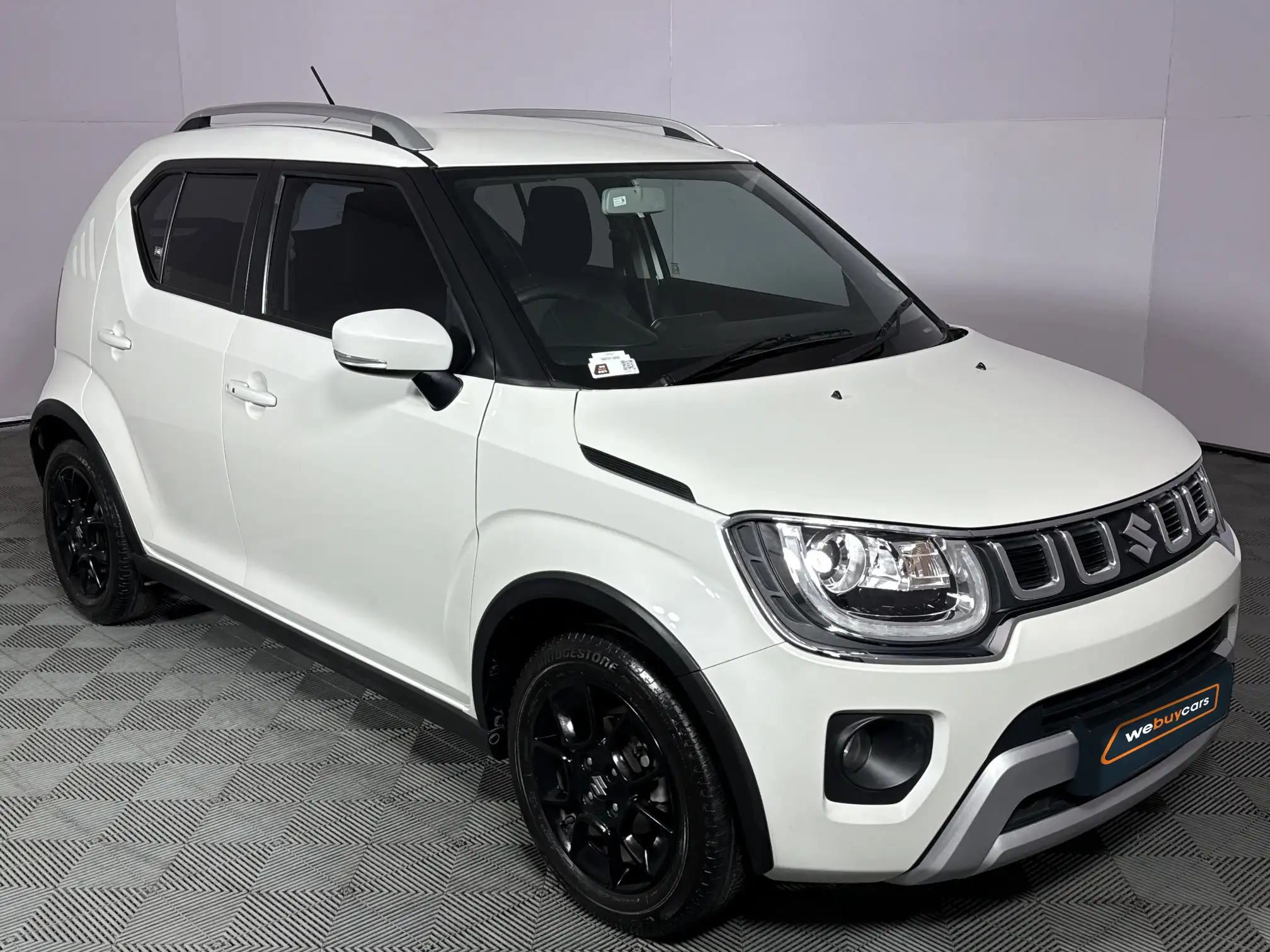 Suzuki Ignis
