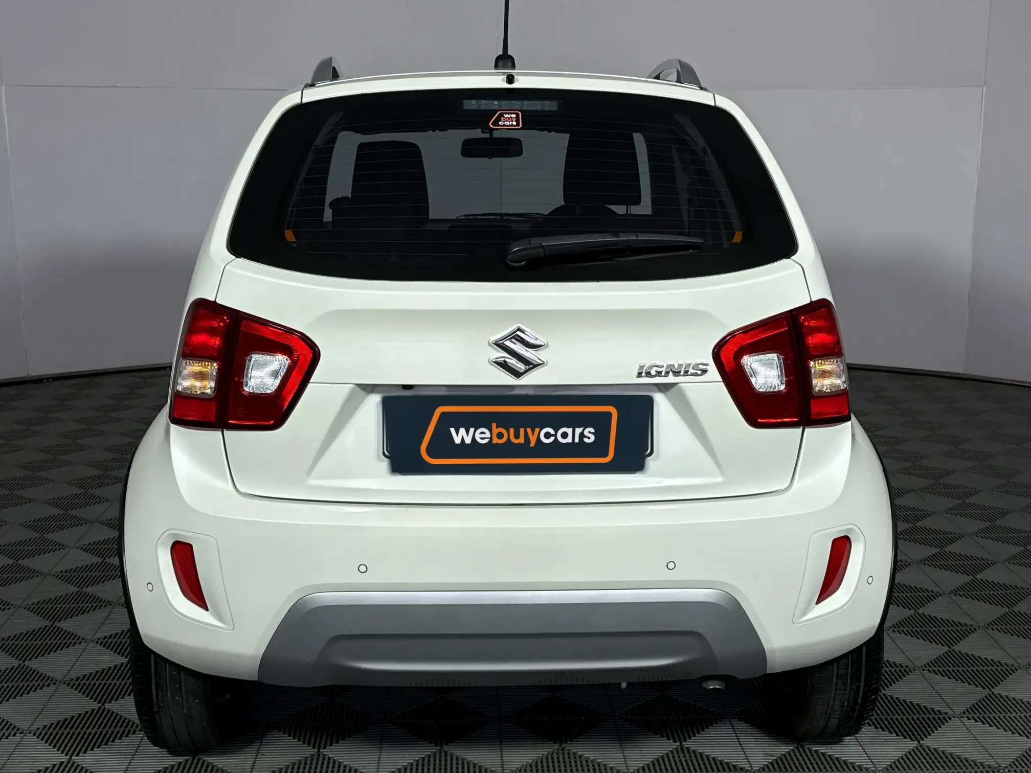 Suzuki Ignis