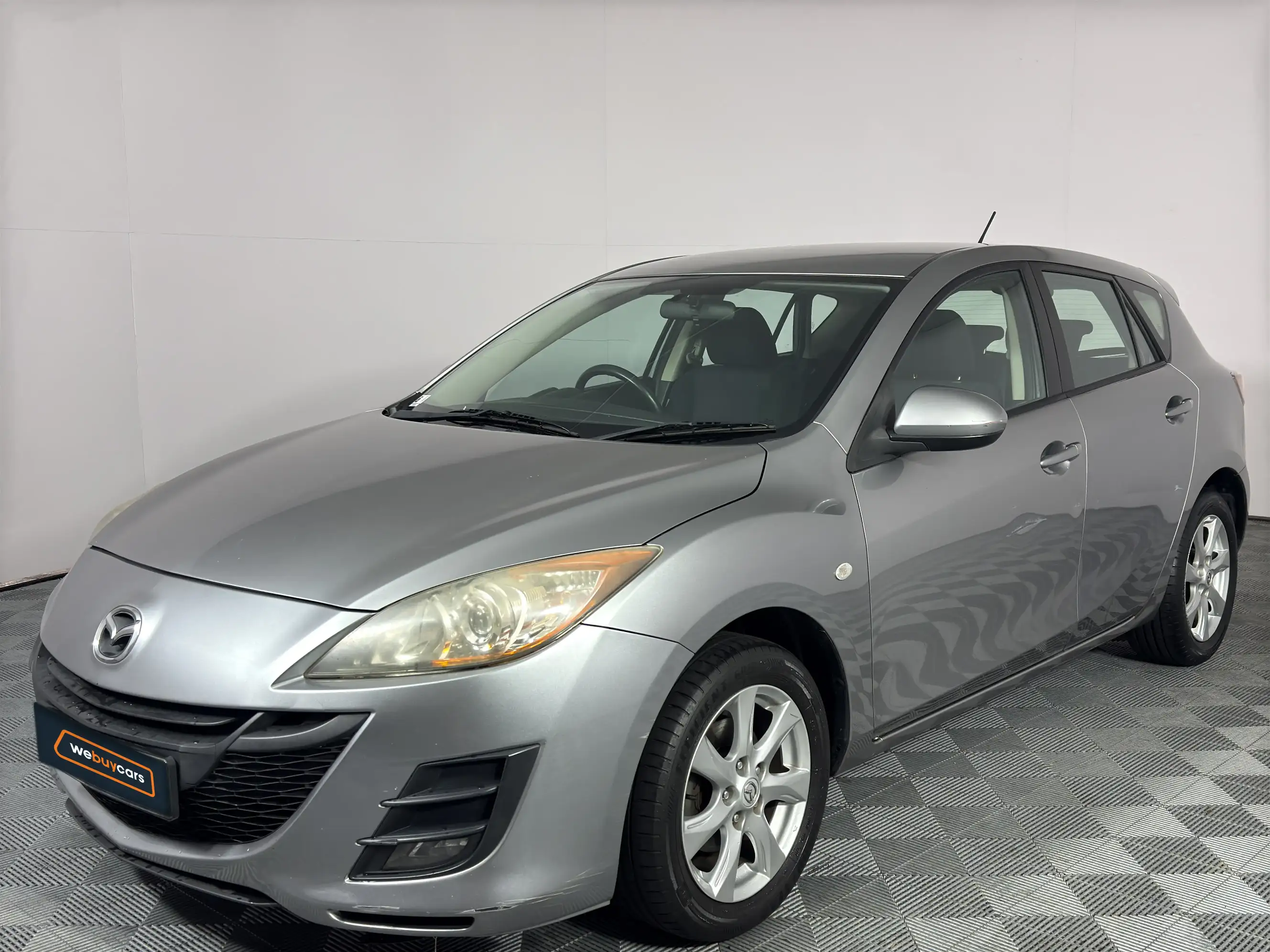 2011 Mazda Mazda 3