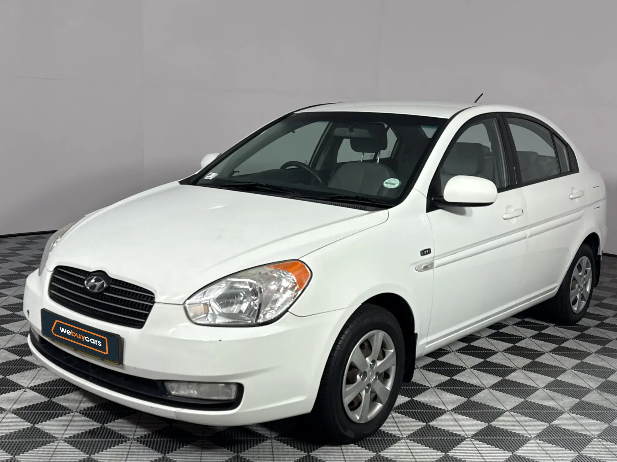 2010 Hyundai Accent