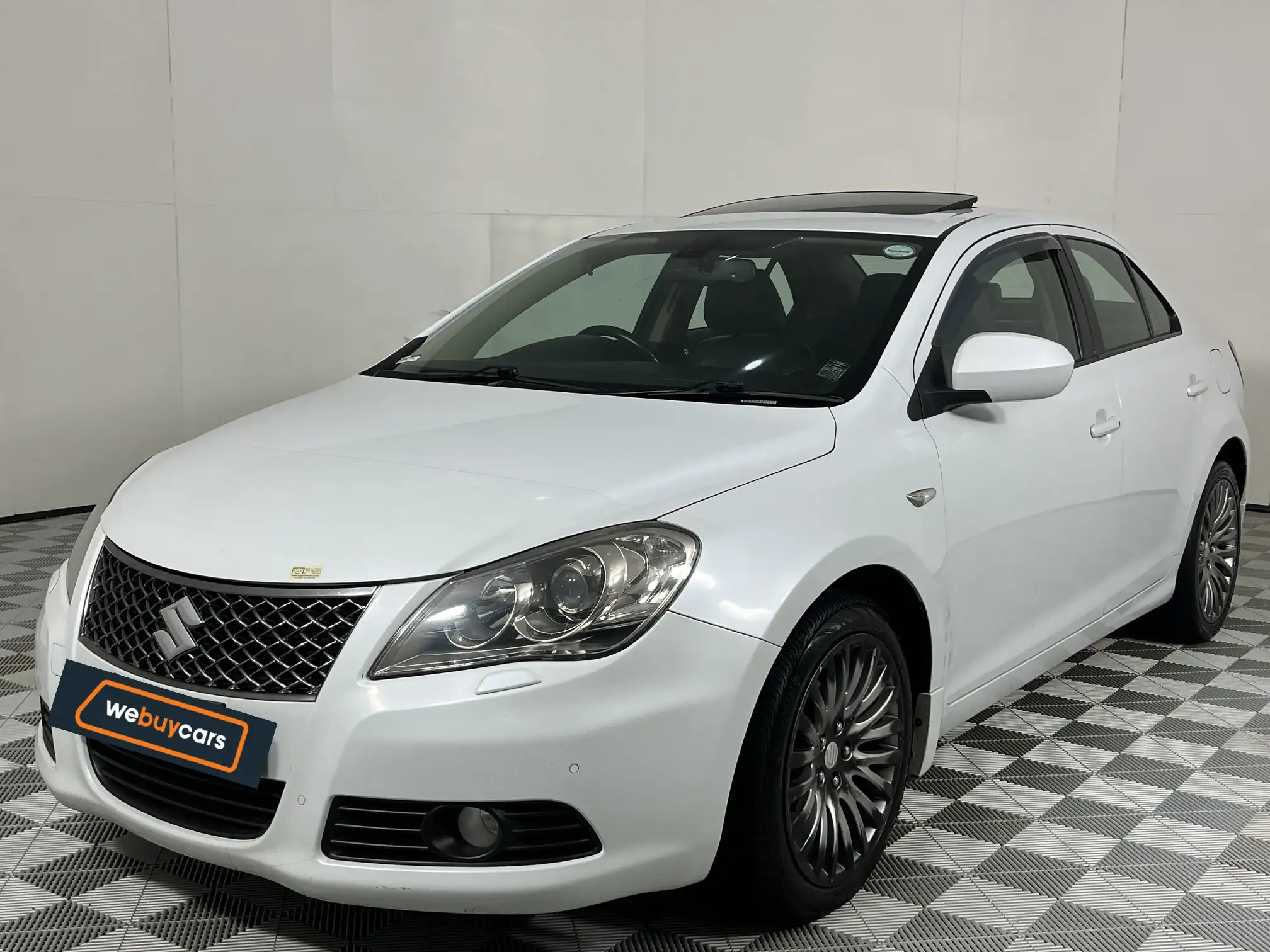 2013 Suzuki Kizashi 2.4 Sdlx at Gqeberha (EC) for sale Rundefined
