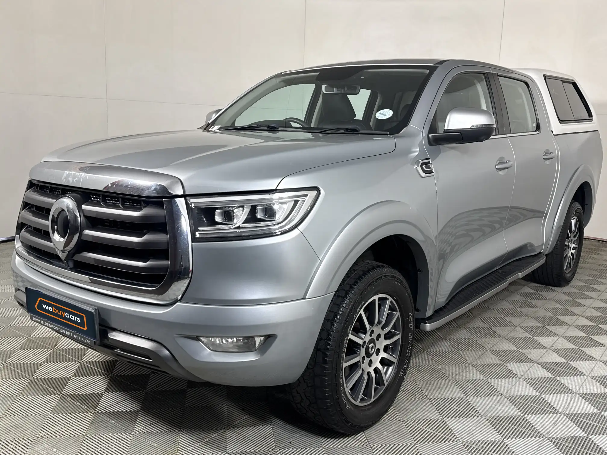 2023 GWM P-Series
