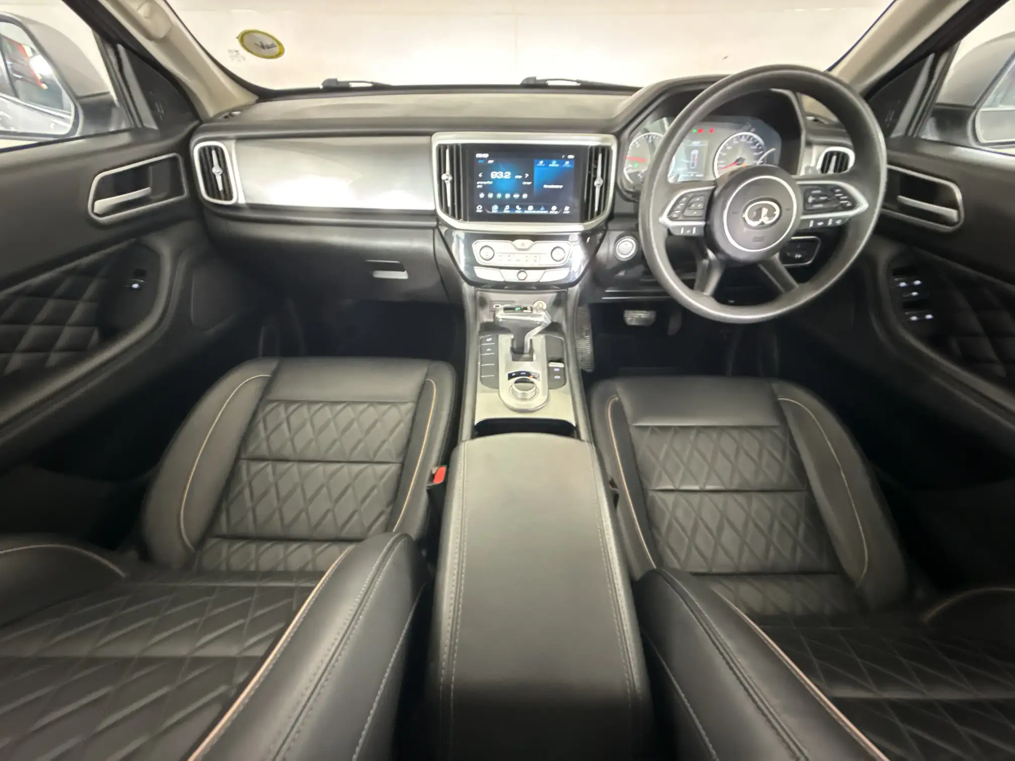 GWM P-Series