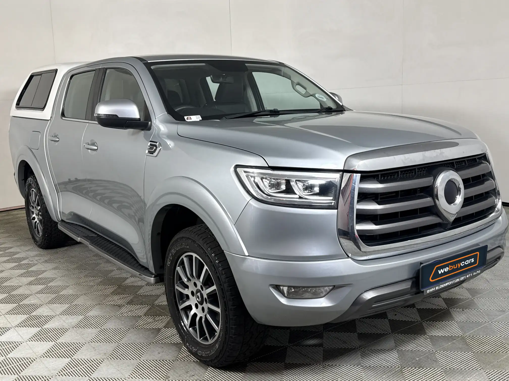 GWM P-Series