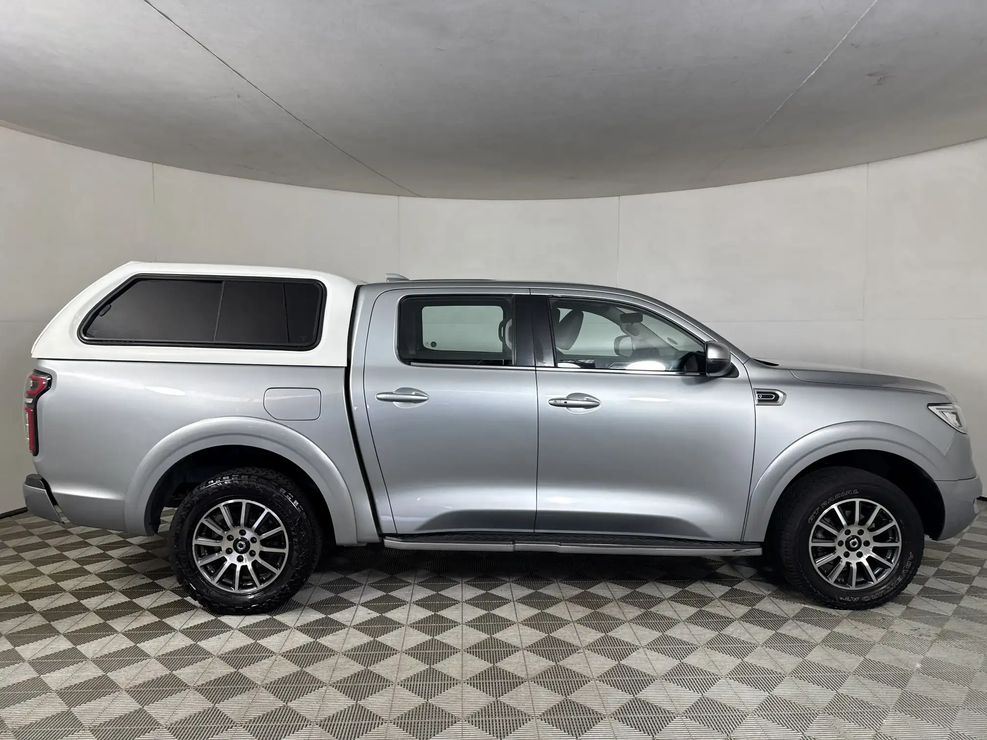 GWM P-Series