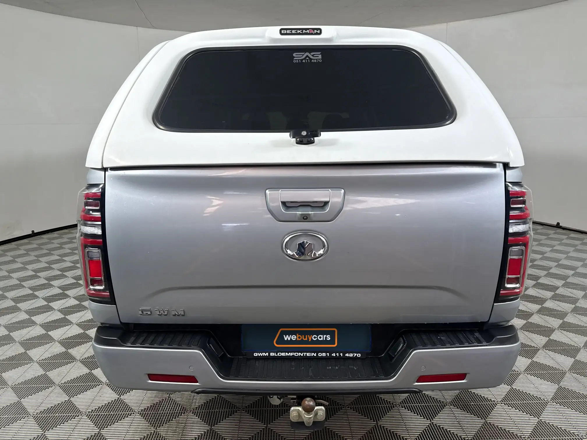 GWM P-Series