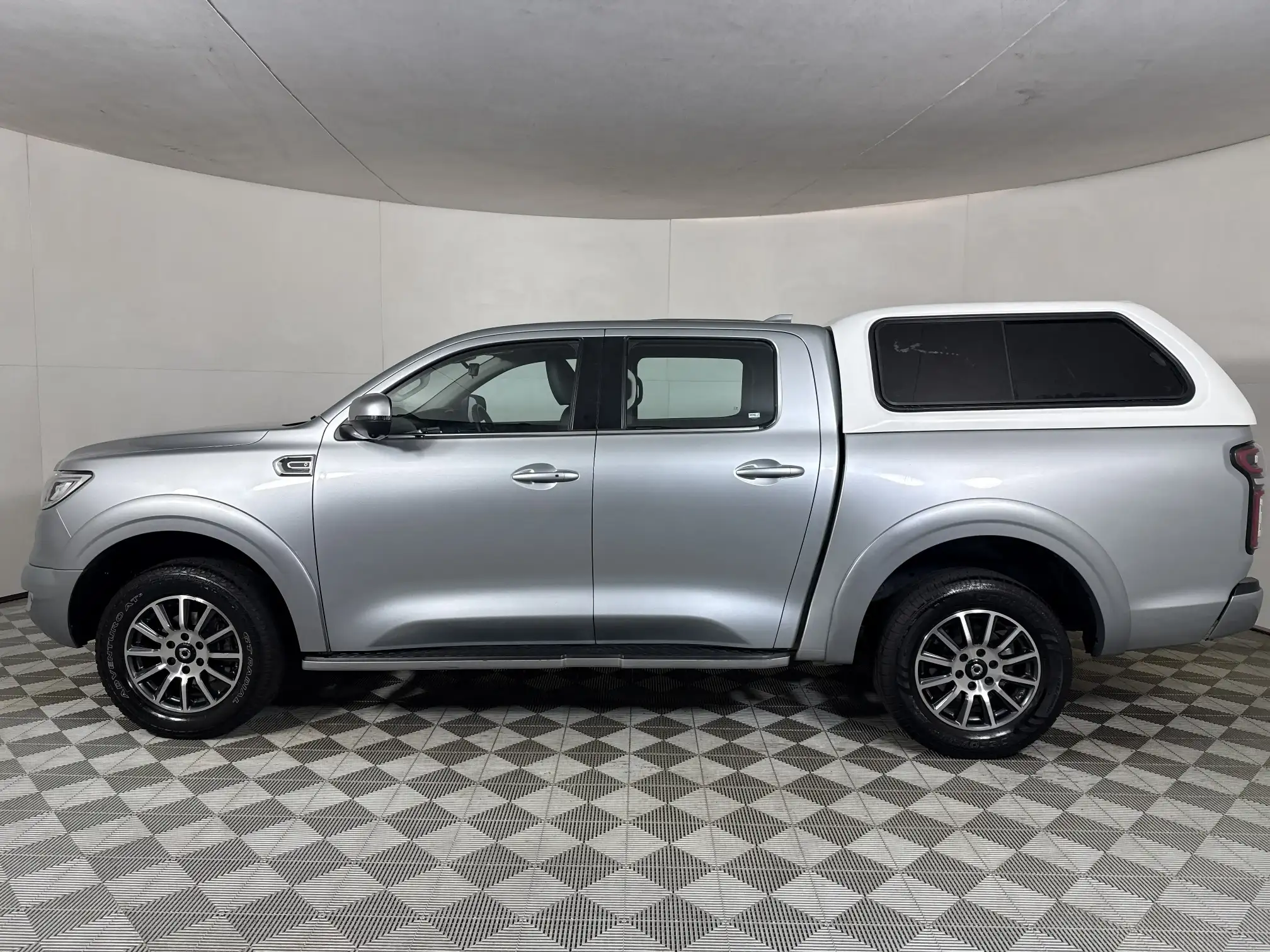 GWM P-Series