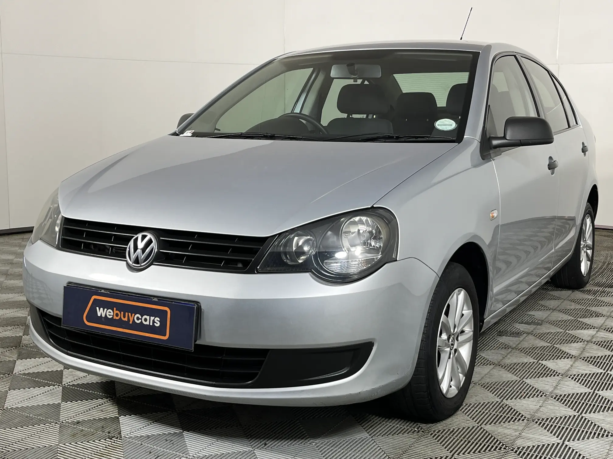 2014 Volkswagen Polo Vivo 1.4