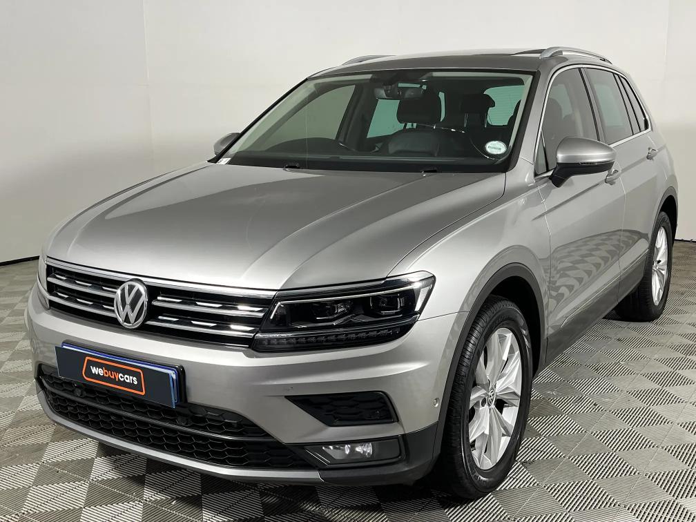 Volkswagen (VW) Tiguan 2.0 TDi Comfortline 4Motion DSG